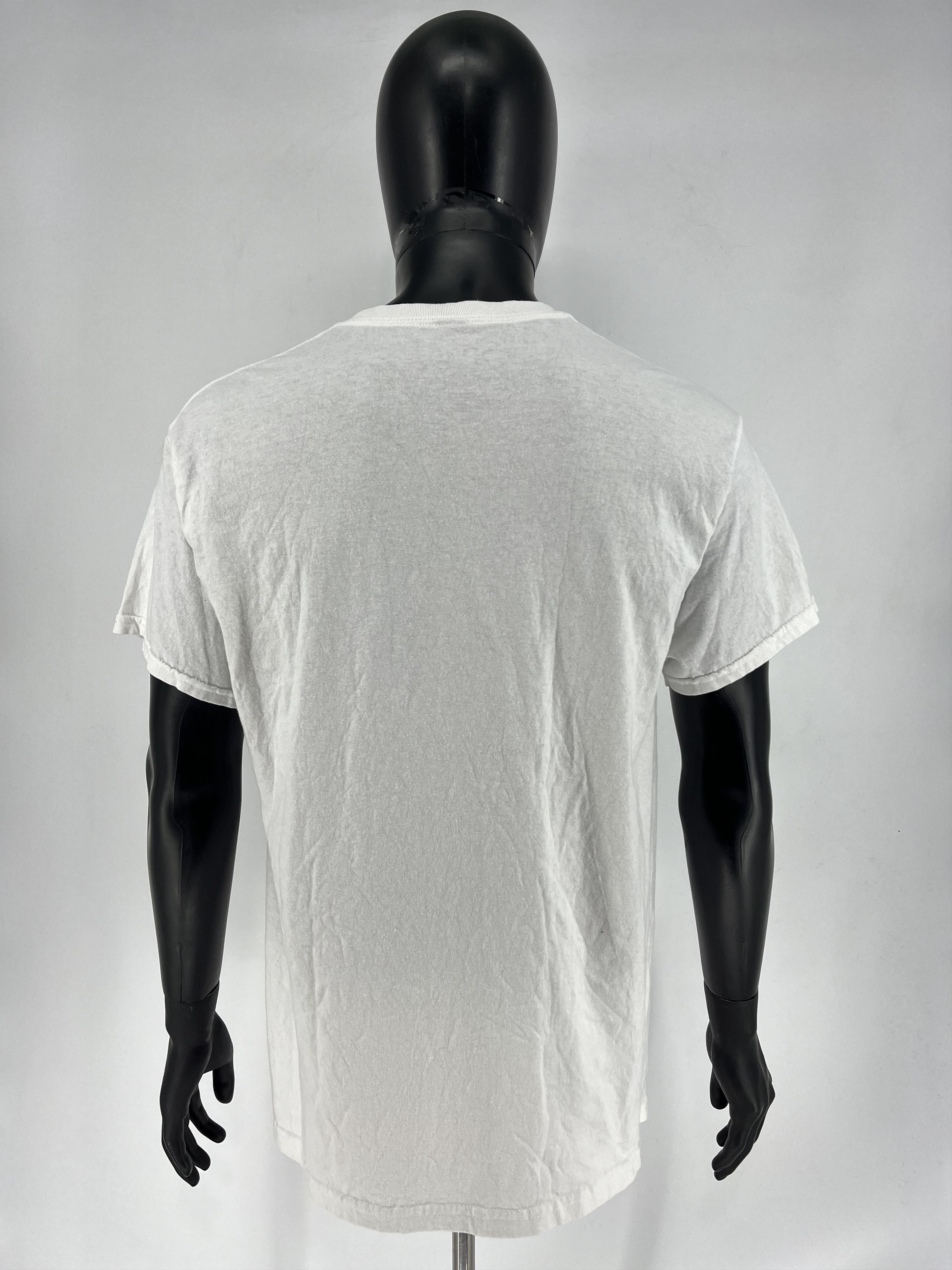 Band Tees Vintage Y2K 2PAC Tupac Shakur HipHop Rap Tee Size M Size US M / EU 48-50 / 2 - 9 Thumbnail