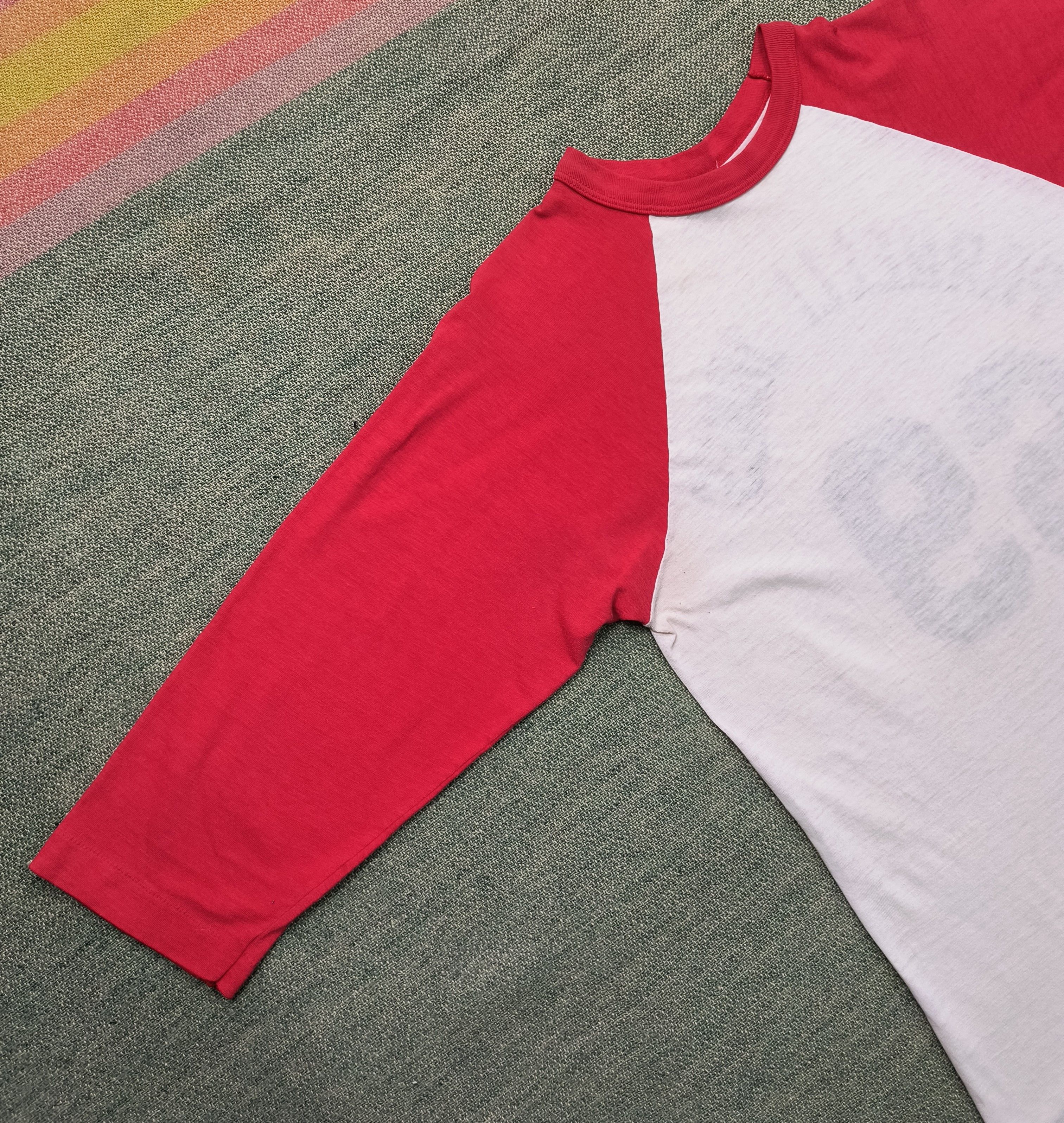 Vintage Rare vintage Rufus "Parnelli" Jones 1969 LS tee Size US S / EU 44-46 / 1 - 4 Thumbnail