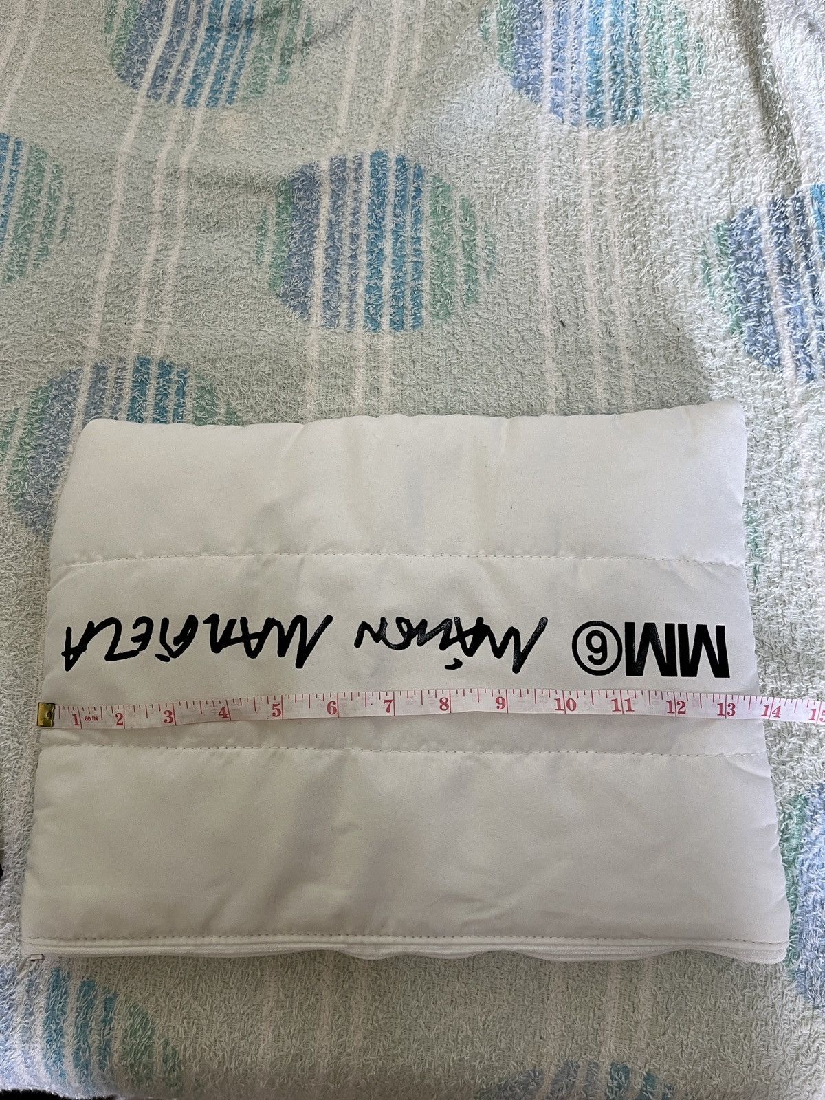 Maison Margiela Maison Margiela Multi-Purpose Bag, Pillow, Decoration Size ONE SIZE - 7 Thumbnail