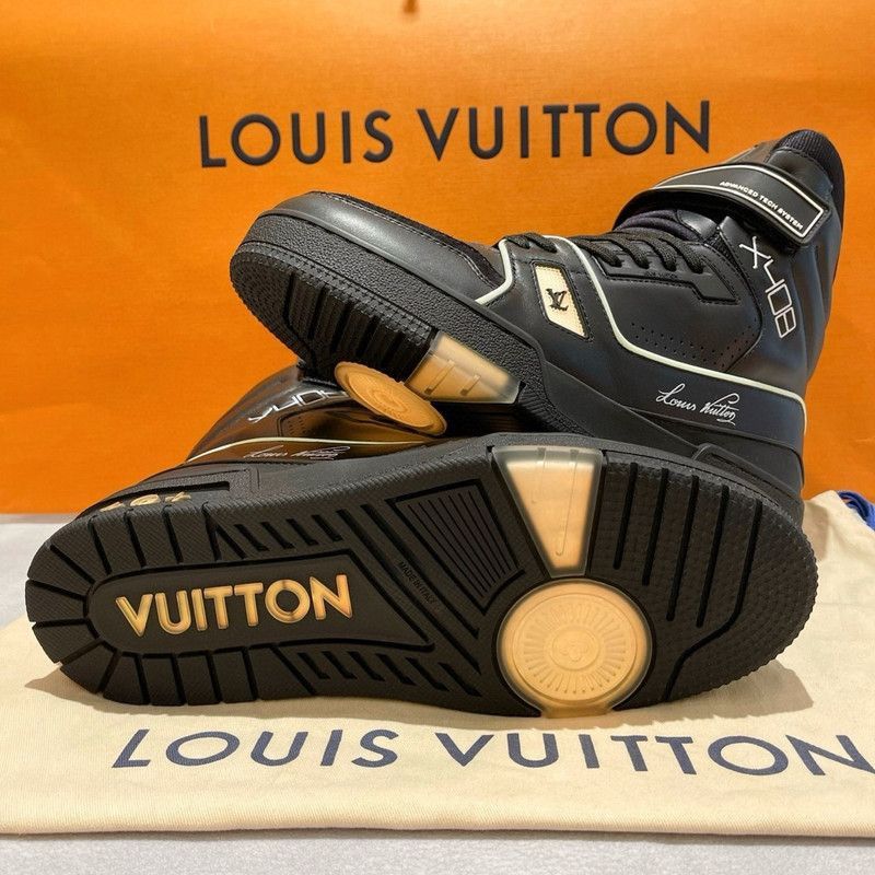 Louis Vuitton Louis Vuitton X4-2505 Size US 8 / EU 41 - 3 Thumbnail