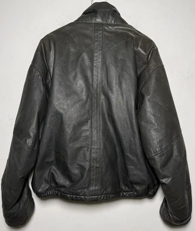 Boneville Boneville Massimo Osti Leather Jacket Size US M / EU 48-50 / 2 - 2 Thumbnail