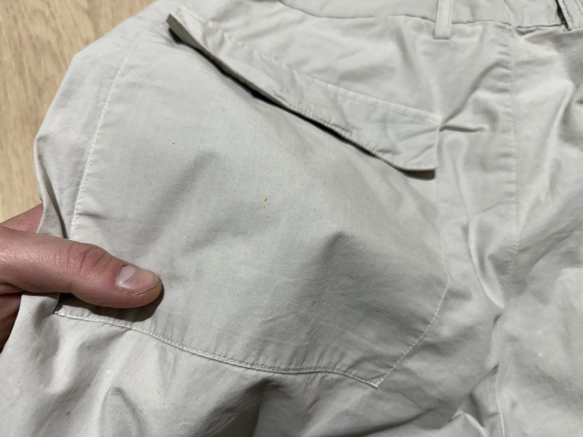 Designer × Vintage × Yves Saint Laurent Yves Saint Laurent vintage shorts 33 Size US 33 - 15 Thumbnail