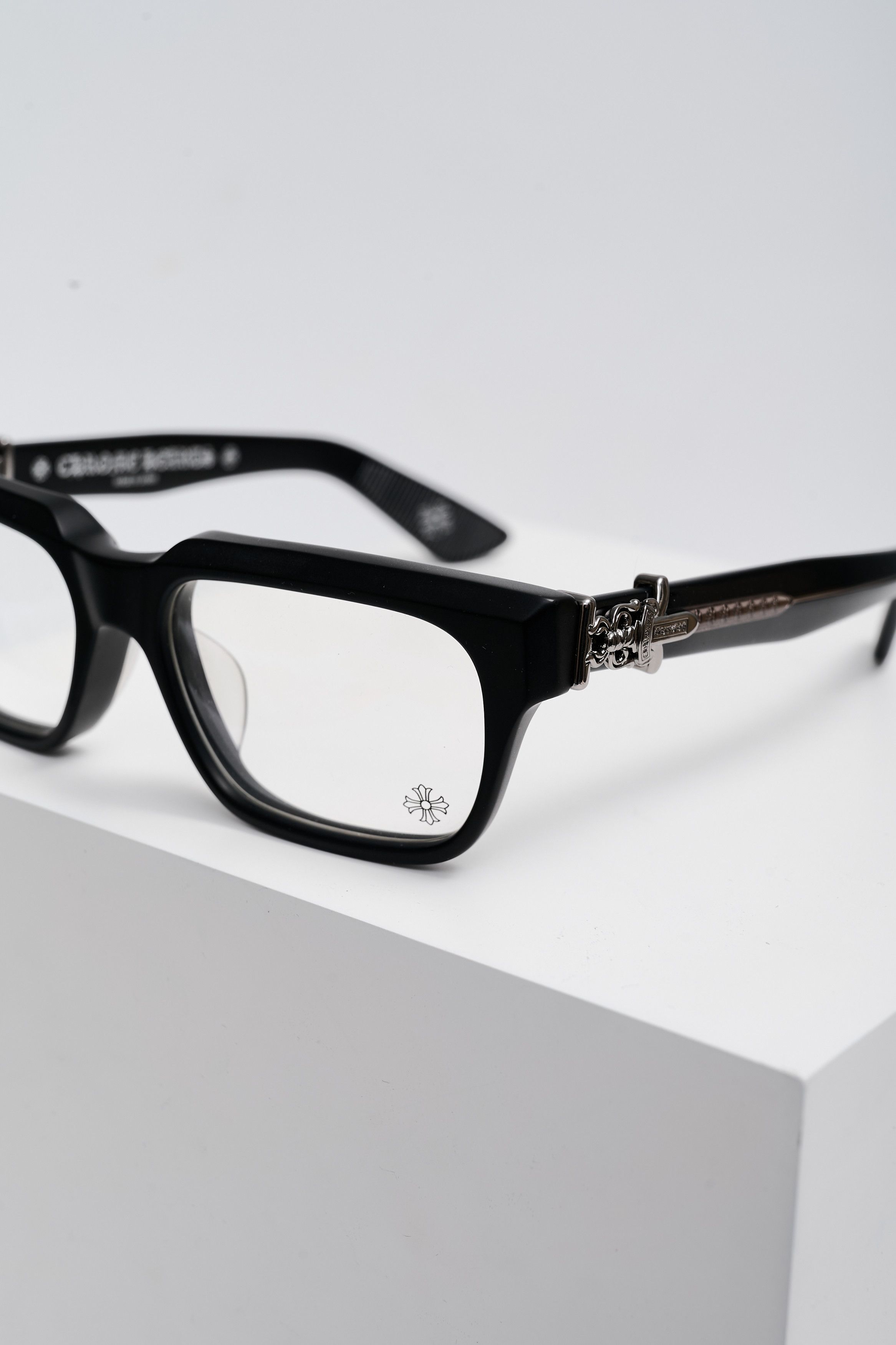 Chrome Hearts Chrome Hearts Vagillionaire I Size ONE SIZE - 4 Thumbnail