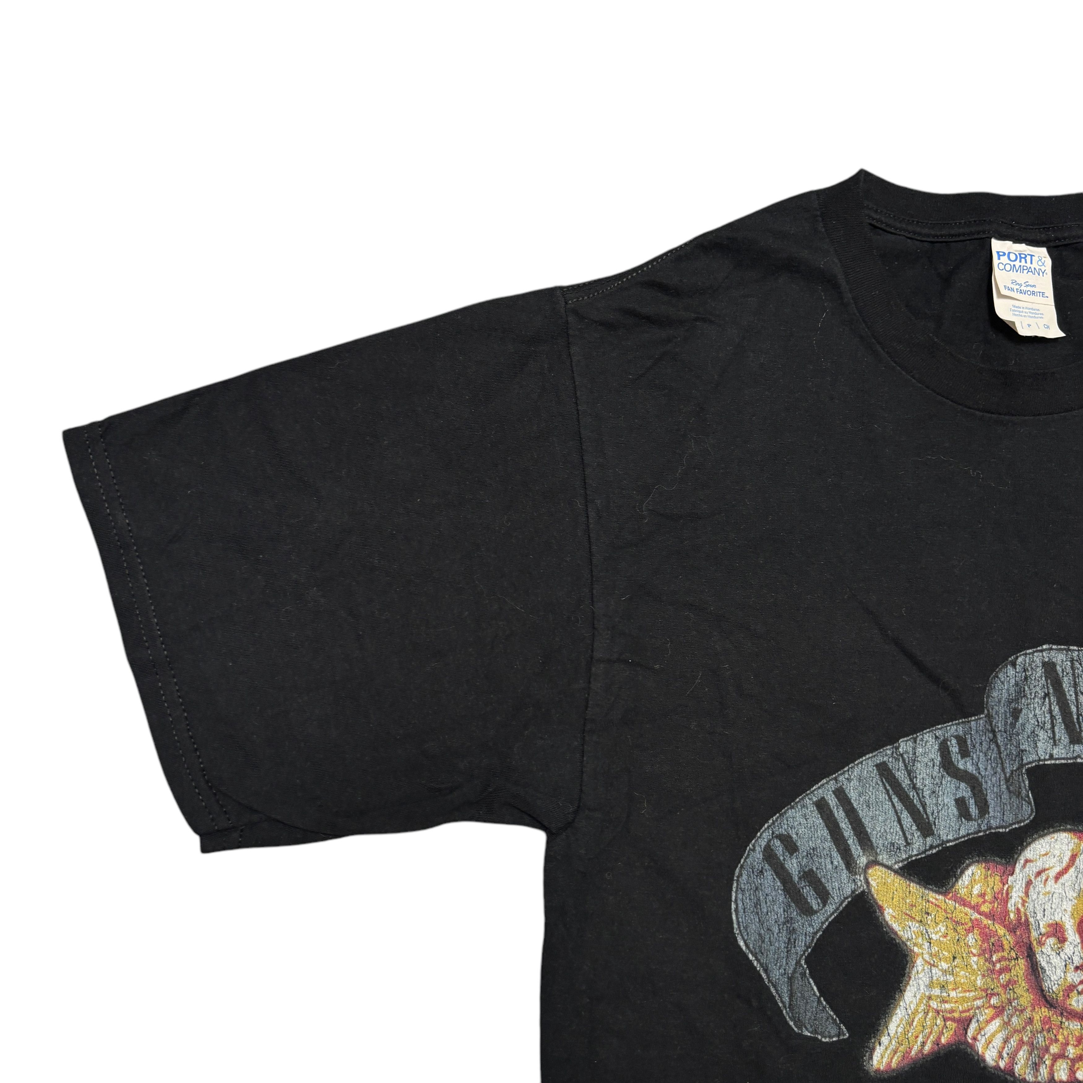Band Tees × Guns N' Roses × Vintage Guns N Roses Shirt Vintage Band Tees Size US S / EU 44-46 / 1 - 8 Thumbnail