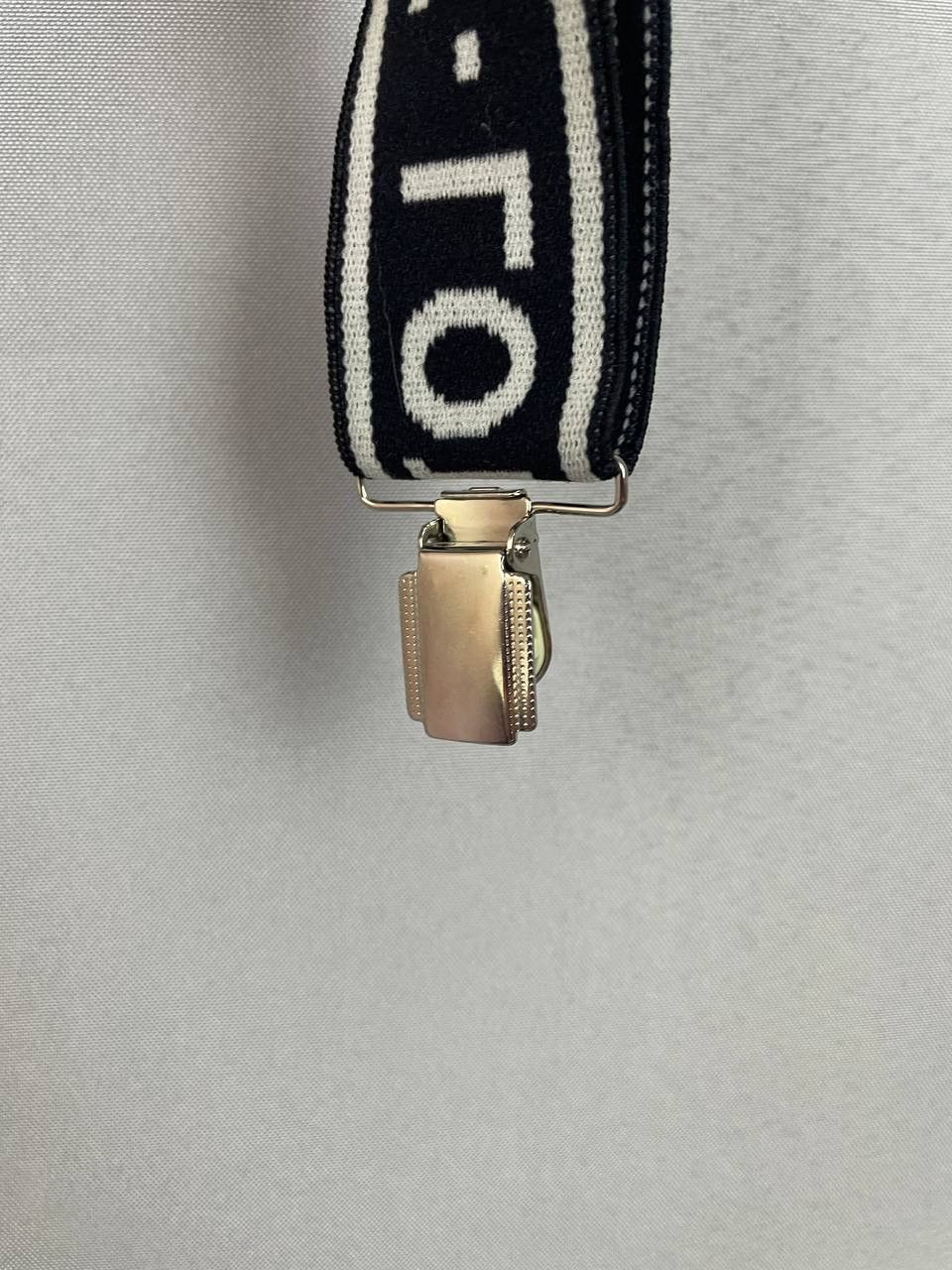 Jean Paul Gaultier Jean Paul Gaultier Belt PUBLICA 1986 Suspenders AW/1996 Size ONE SIZE - 3 Thumbnail