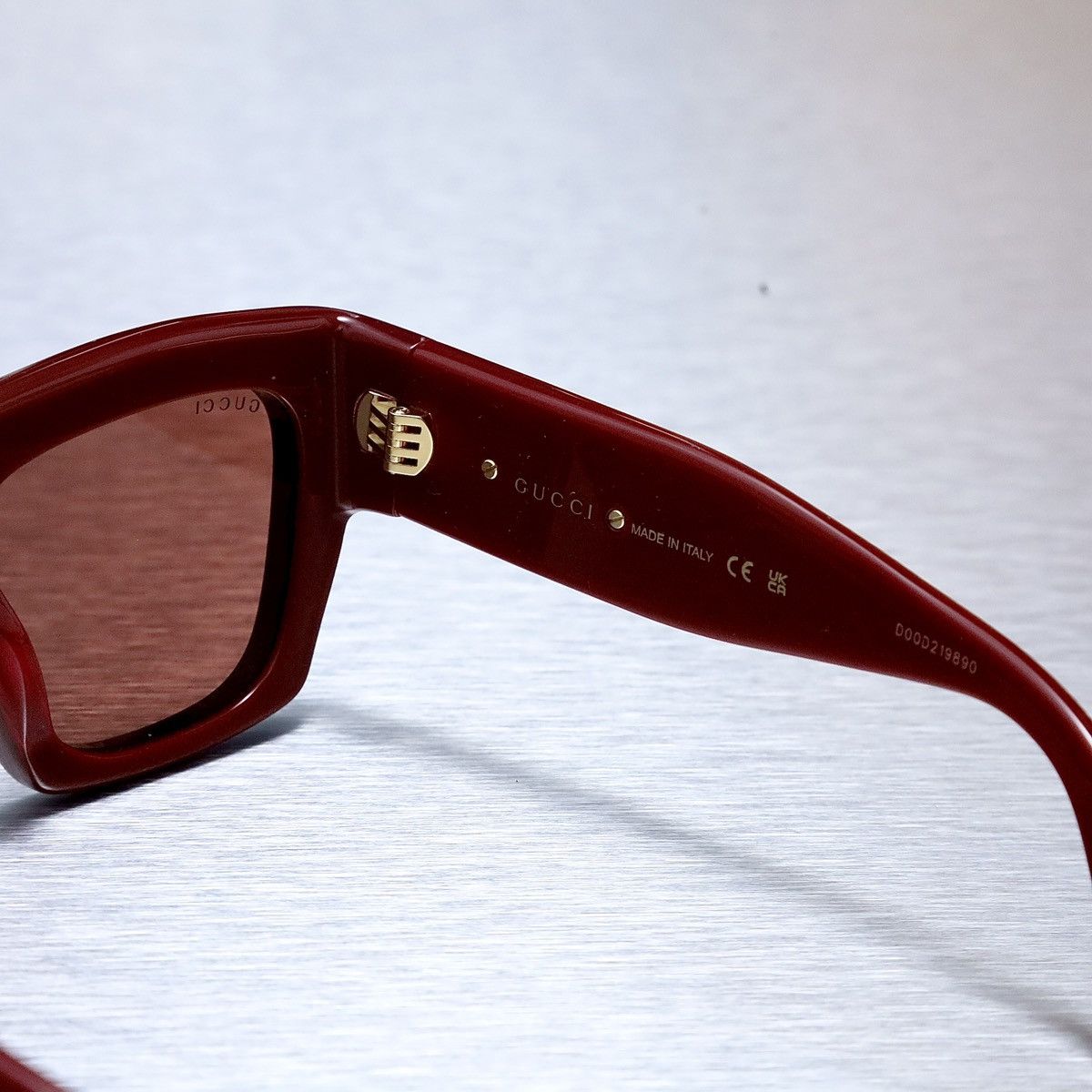 Gucci GUCCI GG1772S SUNGLASSES Size ONE SIZE - 4 Thumbnail