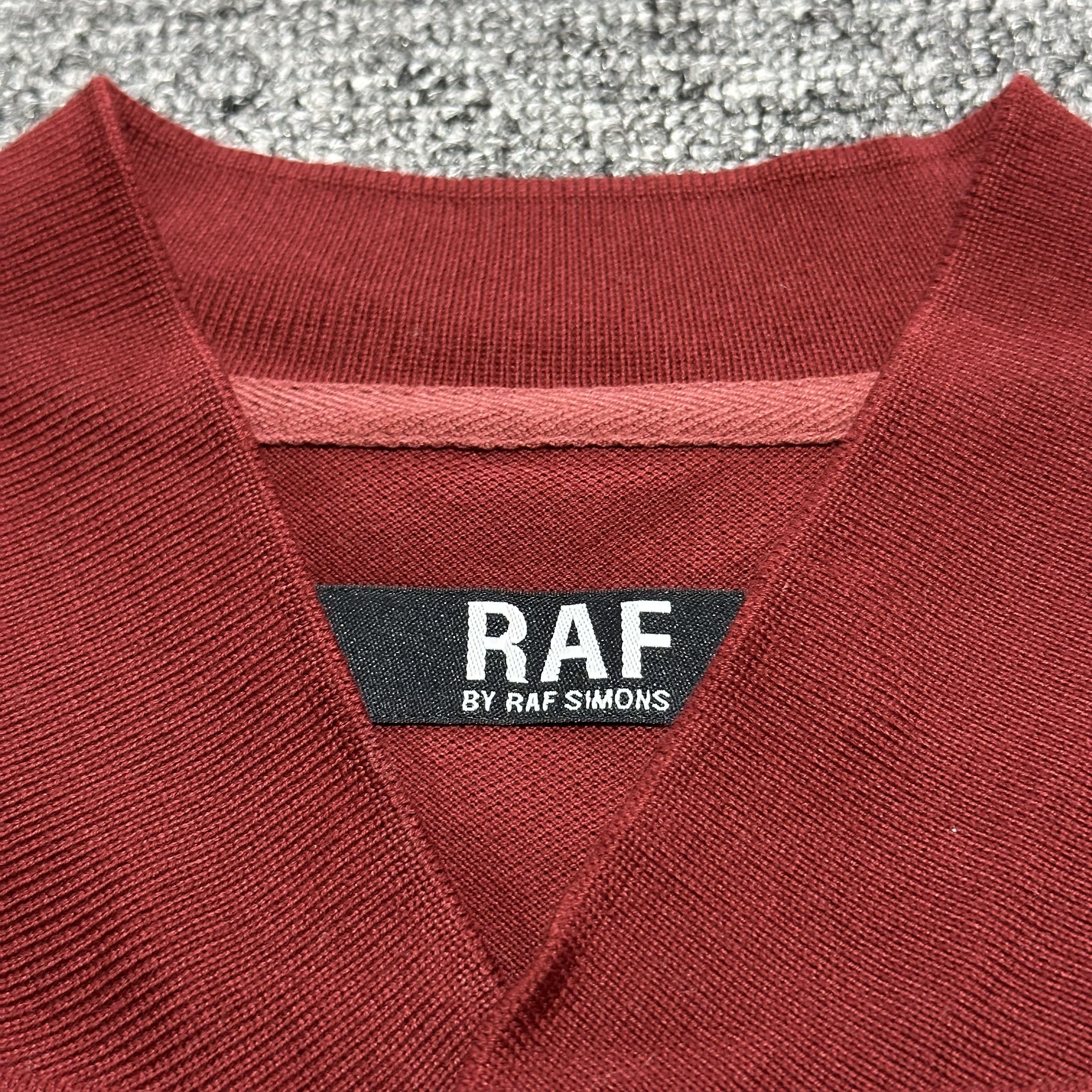 Raf Simons Raf By Raf Simons Poloshirts Size US M / EU 48-50 / 2 - 4 Thumbnail