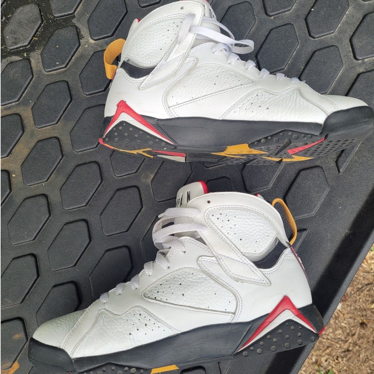 Jordan Brand Retro Air Jordan Cardinal 7 2022 Size US 8 / EU 41 - 7 Thumbnail