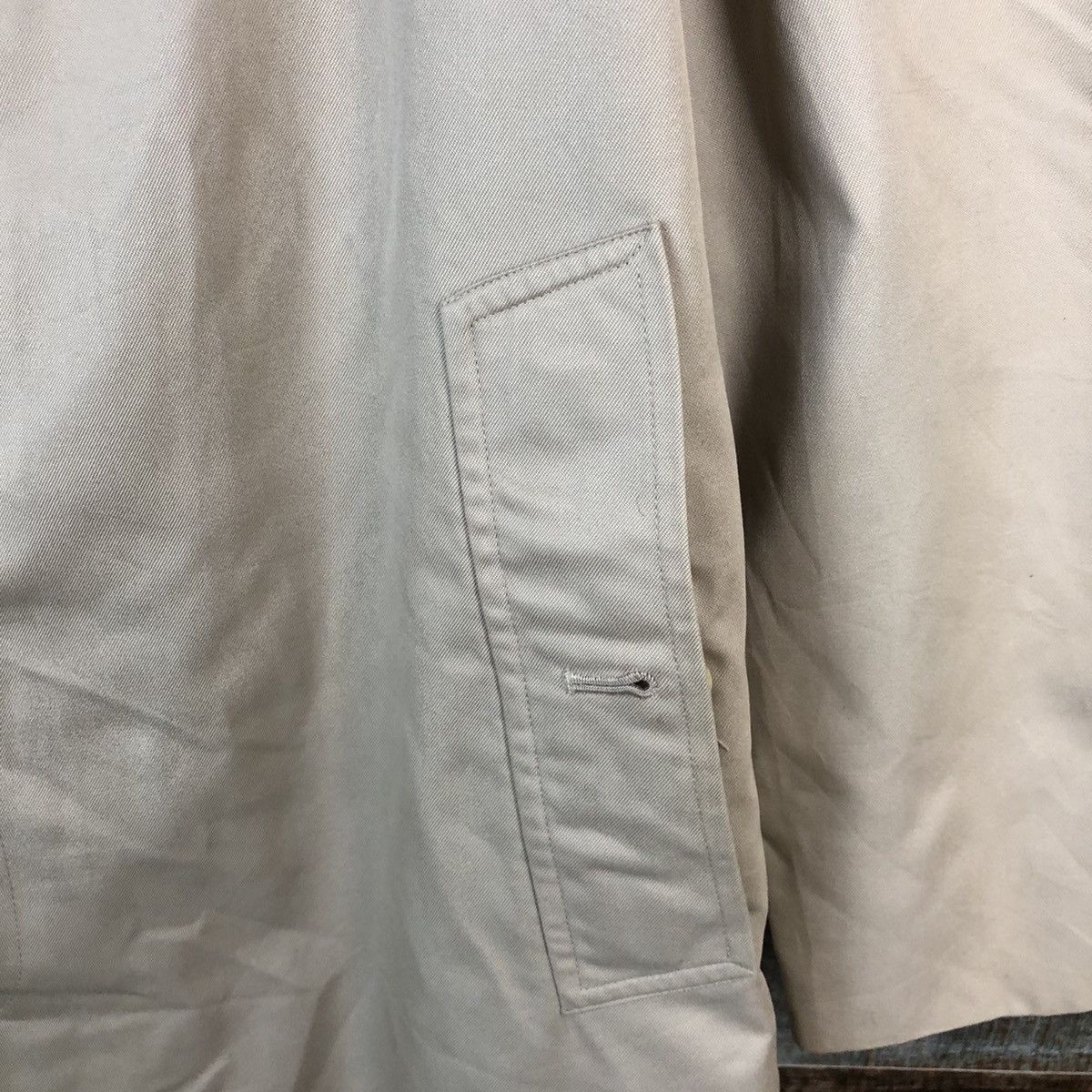Burberry Burberrys nova check made in england vtg Coats parkas #A1611 Size US L / EU 52-54 / 3 - 7 Thumbnail