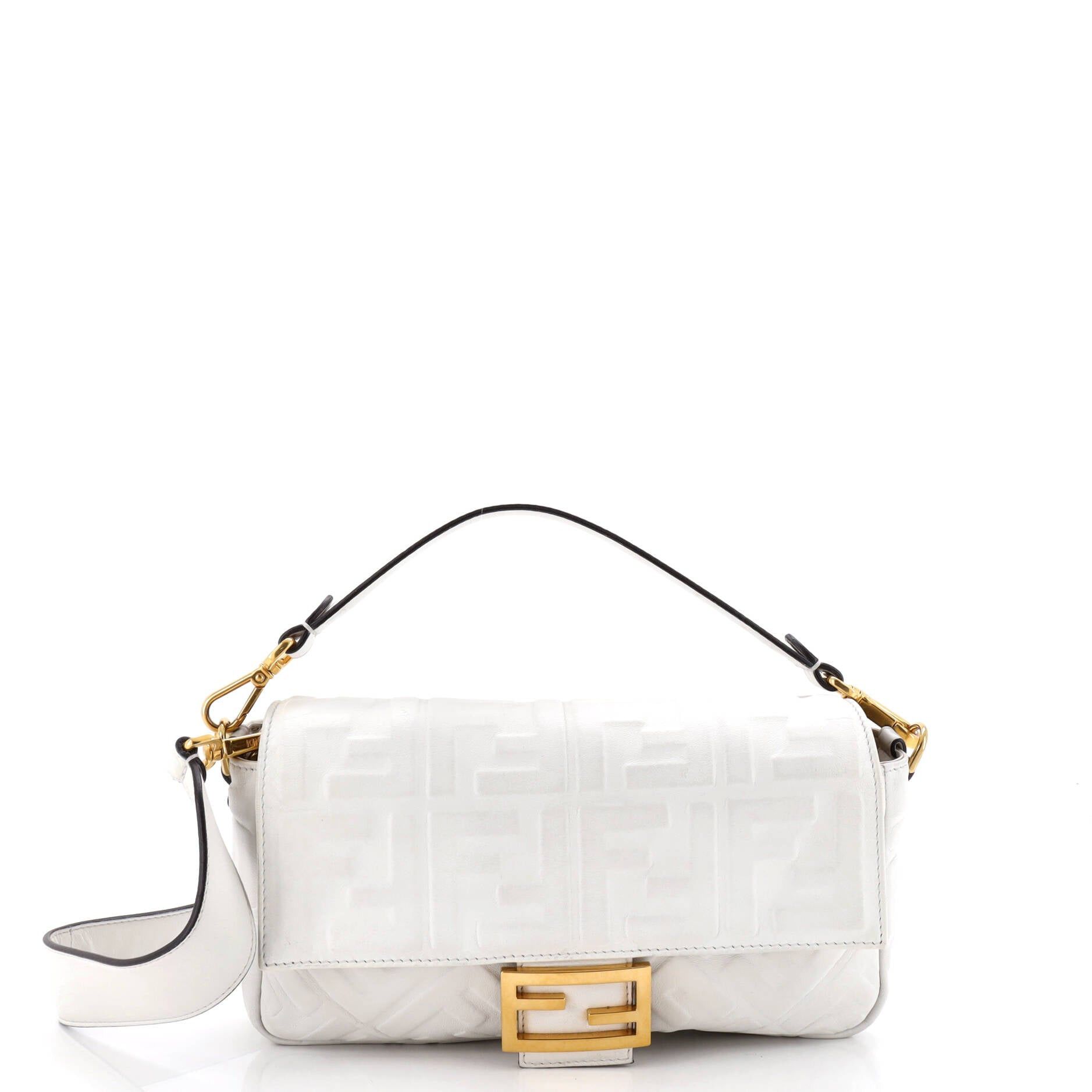 Fendi Baguette NM Bag Size ONE SIZE - 1 Thumbnail