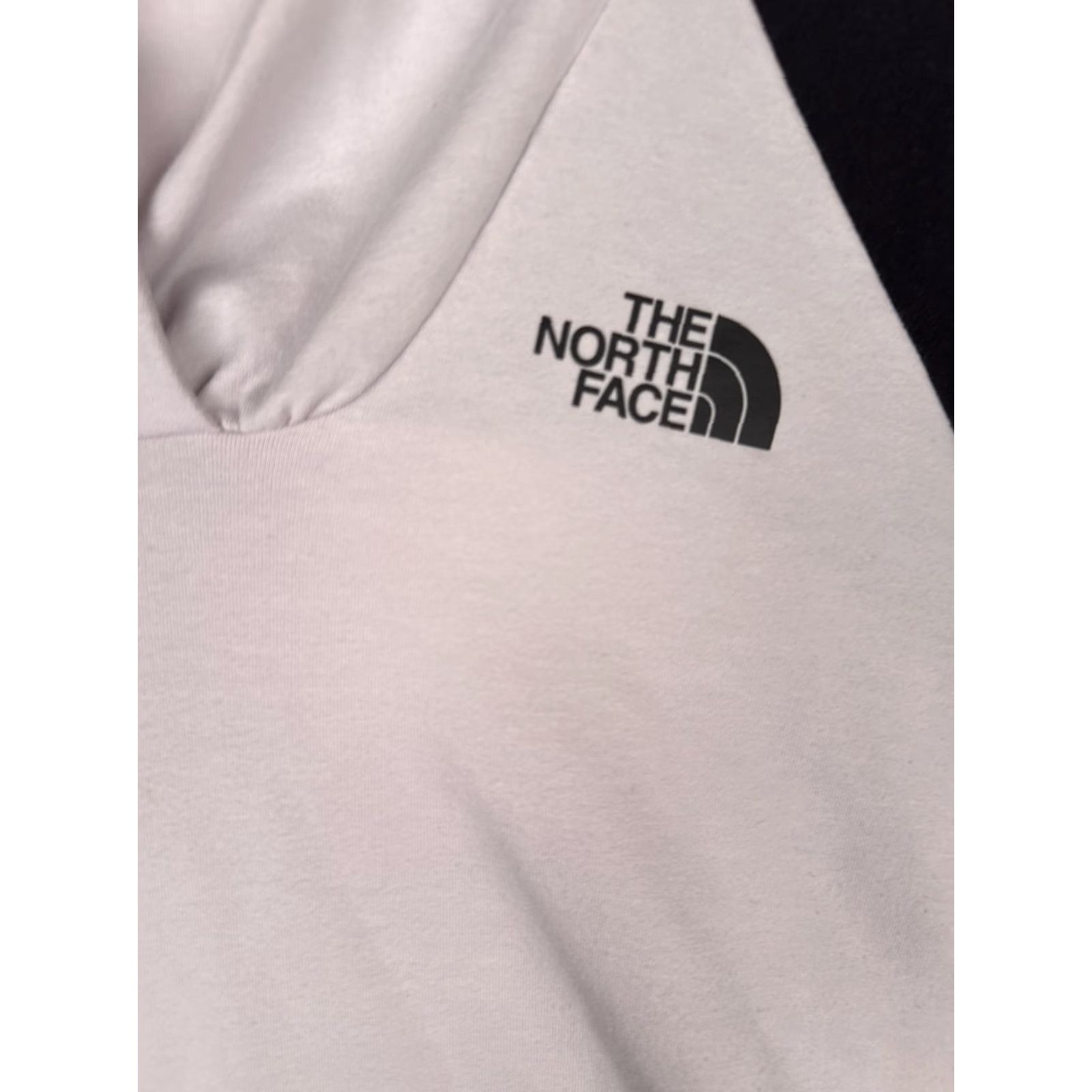 The North Face The North Face Hoodie Womens Medium Purple Pink Kangaroo Pullover Size M / US 6-8 / IT 42-44 - 6 Thumbnail