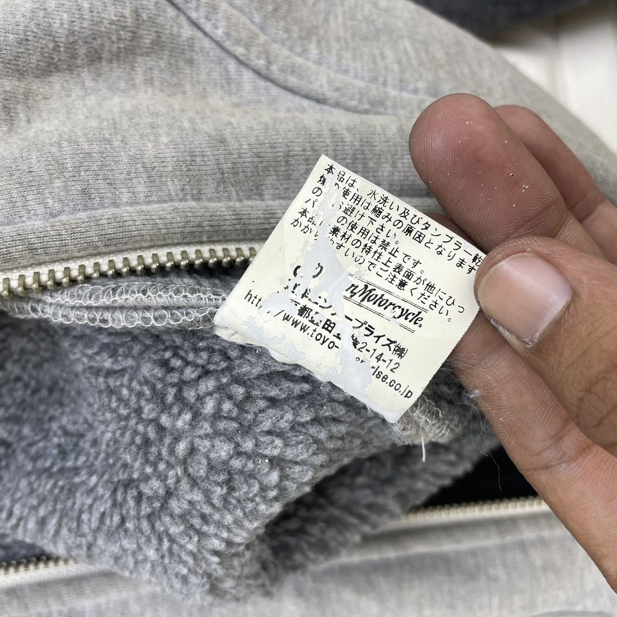 Indian Motorcycle × Toyo Enterprises Vintage Indian Motorcycle Toyo Enterprise Jacket Size US M / EU 48-50 / 2 - 6 Thumbnail