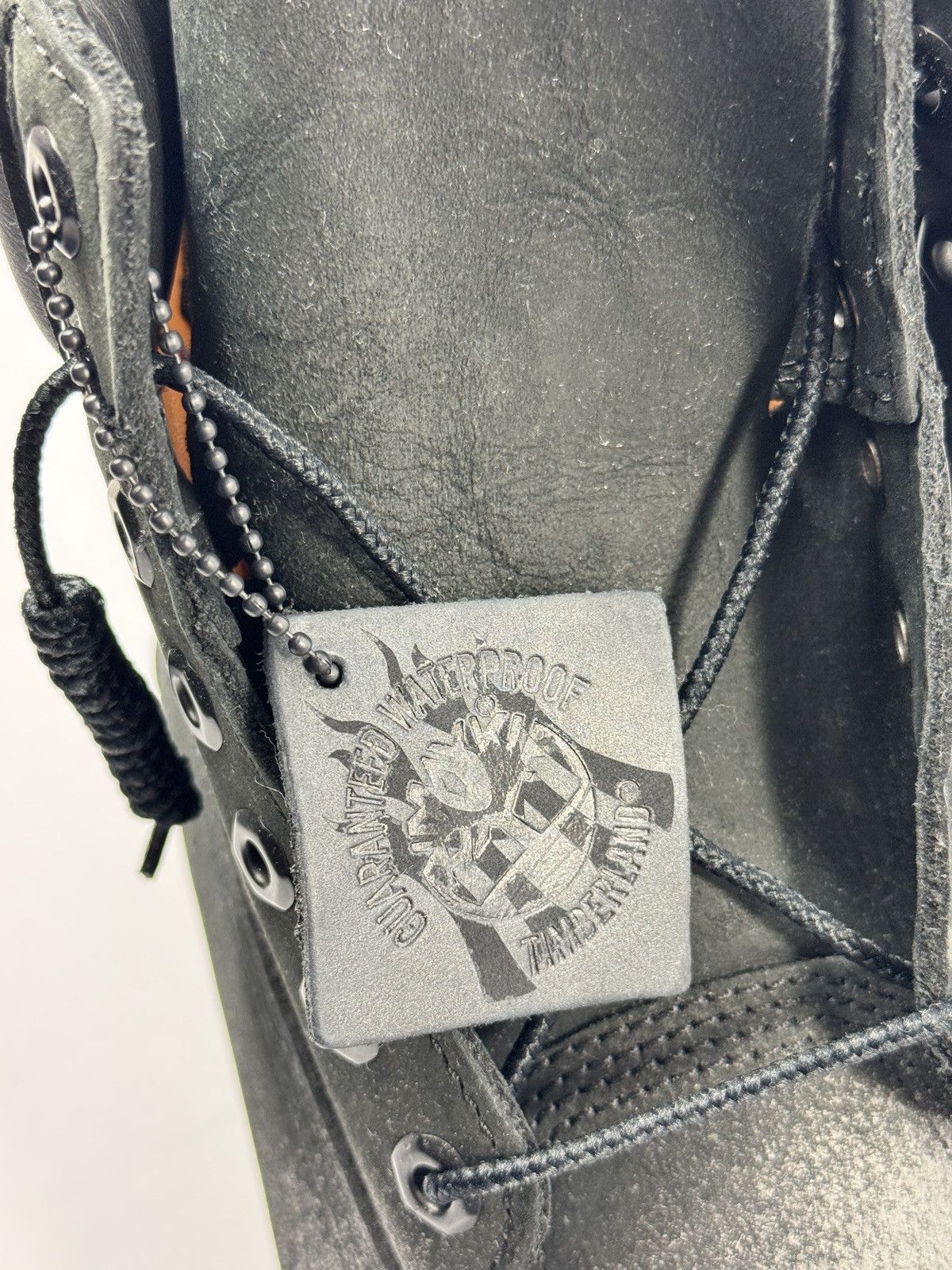 Timberland x LOSSO x MANNAHATA NYC REFLECTIVE BOOTS Size US 8.5 / EU 41-42 - 7 Thumbnail