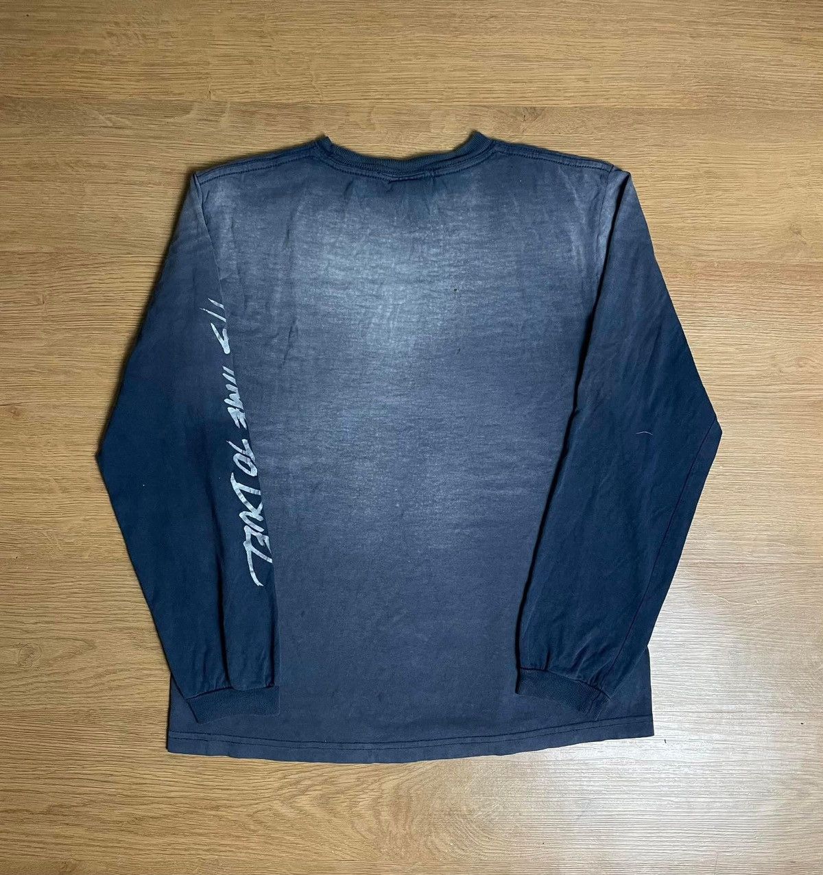 Anime Rare Vintage 90s Anime Yugi-oh (Kaiba) Long Sleeve shirt Size US M / EU 48-50 / 2 - 4 Thumbnail