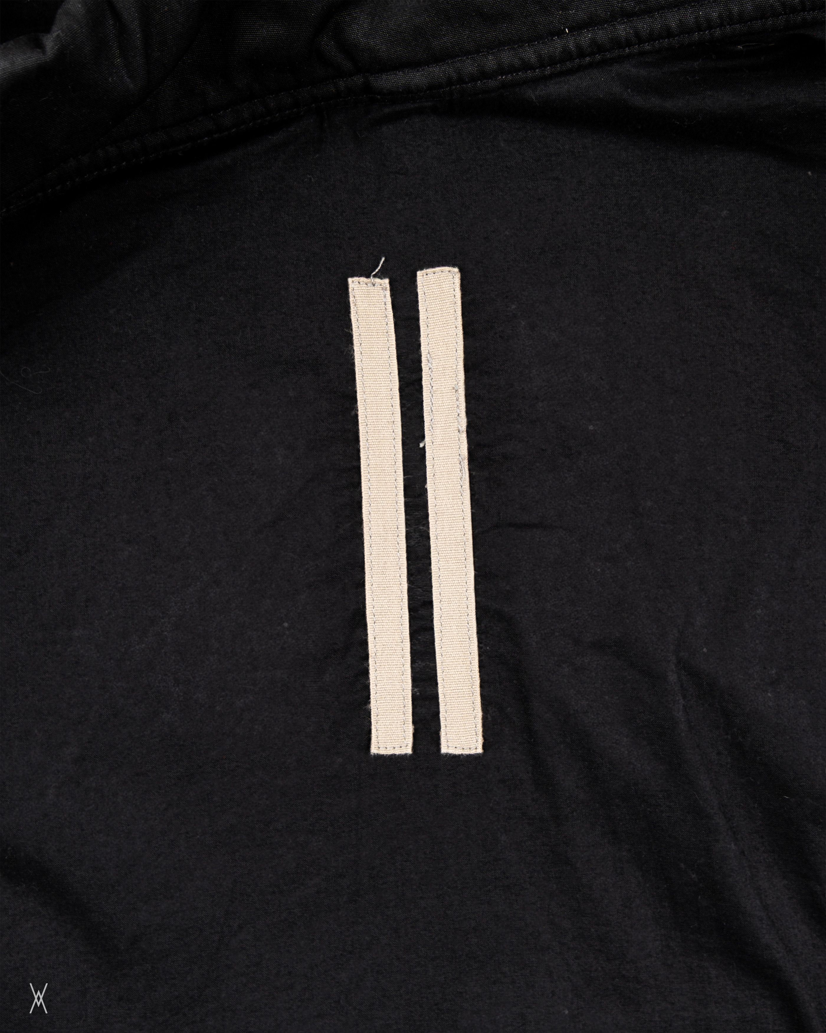 Rick Owens Rare Boxy Rick Owens Drawstring Windbreaker Size US S / EU 44-46 / 1 - 4 Thumbnail