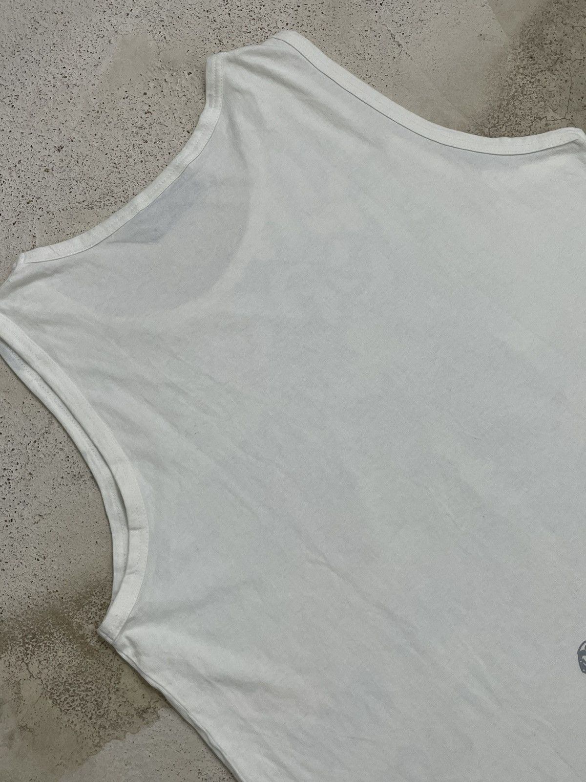 Hysteric Glamour Smorky Garnish Heaven Style Angel Y2K Wording Affliction Size US L / EU 52-54 / 3 - 13 Thumbnail
