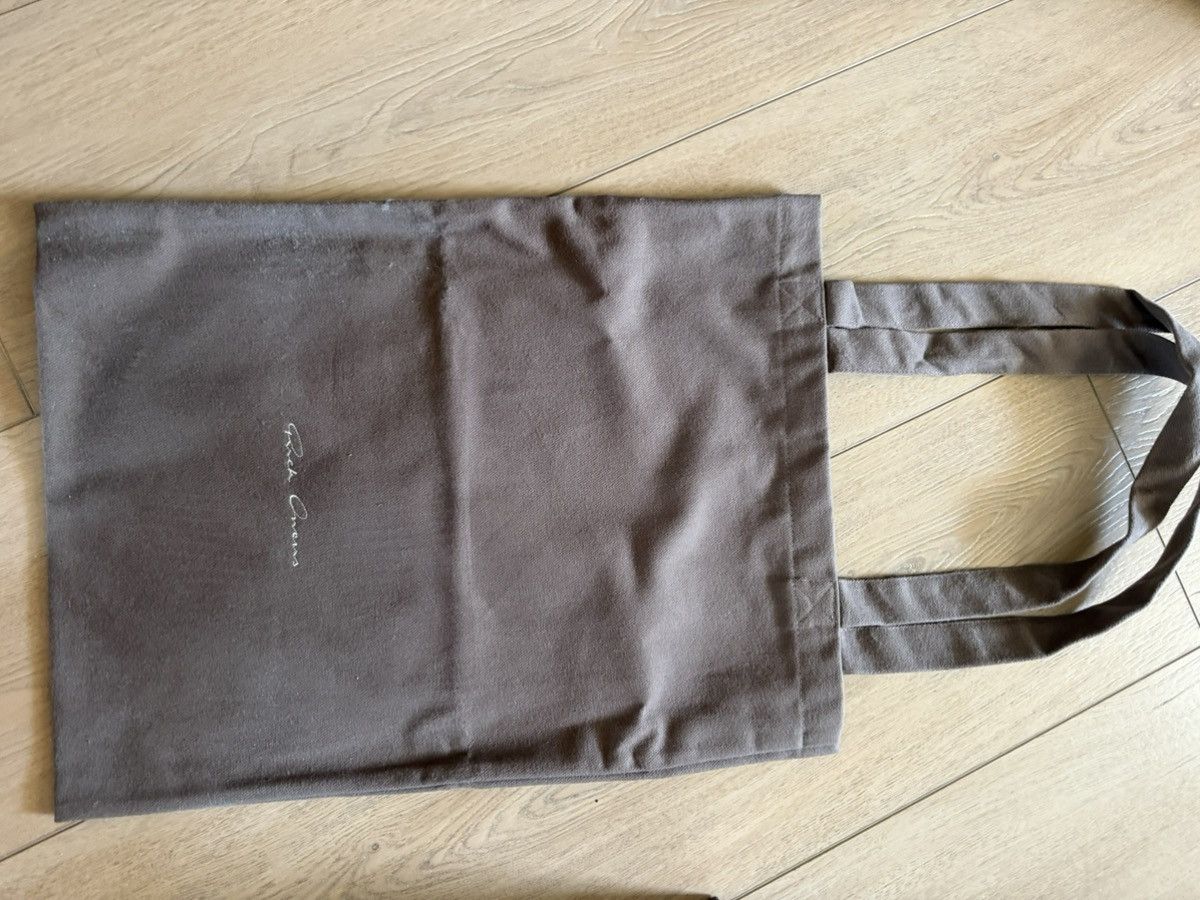 Rick Owens Rick Owens LOO Sneakers – Size 46 (US 13) Size US 13 / EU 46 - 12 Thumbnail