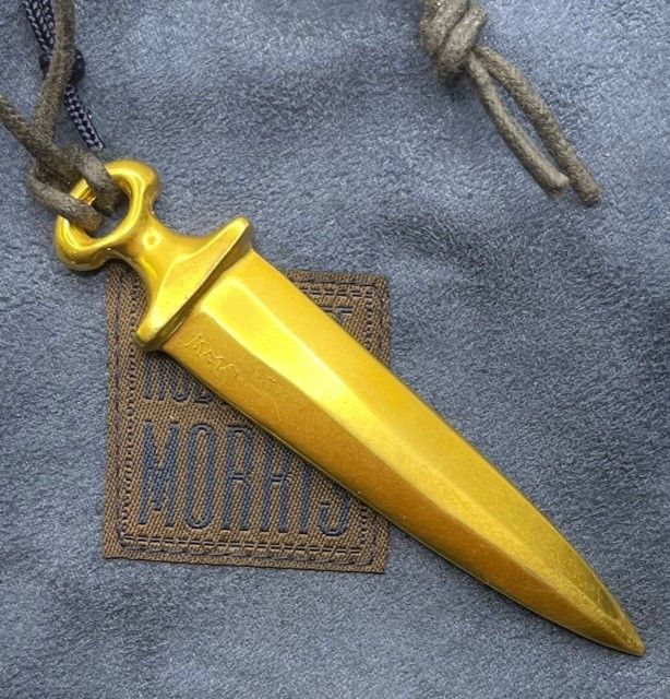 Robert Lee Morris Dagger Pendant Size ONE SIZE - 2 Thumbnail