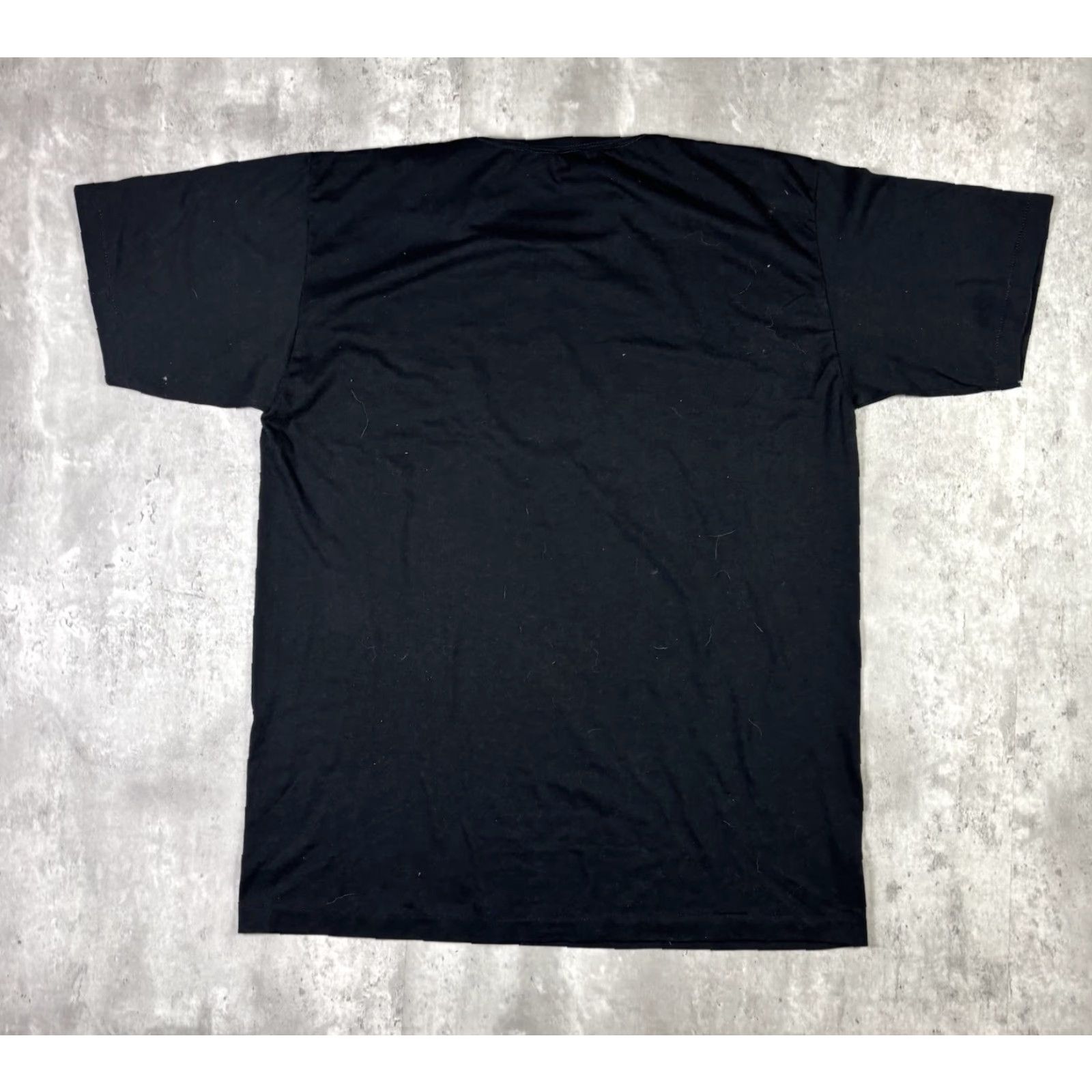 Logo 7 VINTAGE Maryland Railroads Graphic Logo T Shirt Black XL Size US XL / EU 56 / 4 - 2 Thumbnail