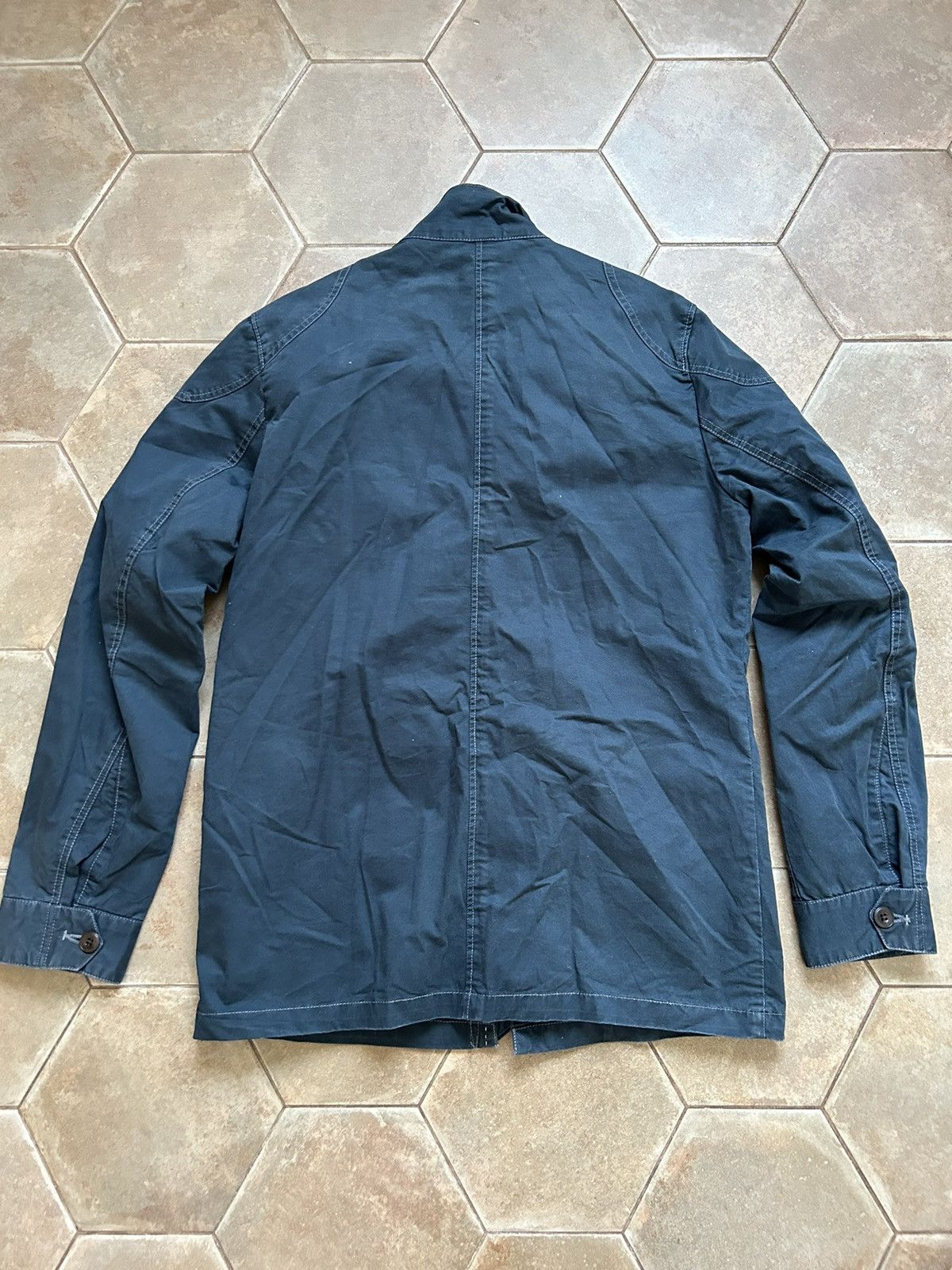 Designer × Paul Smith Paul Smith cotton jacket rare Size US S / EU 44-46 / 1 - 6 Thumbnail