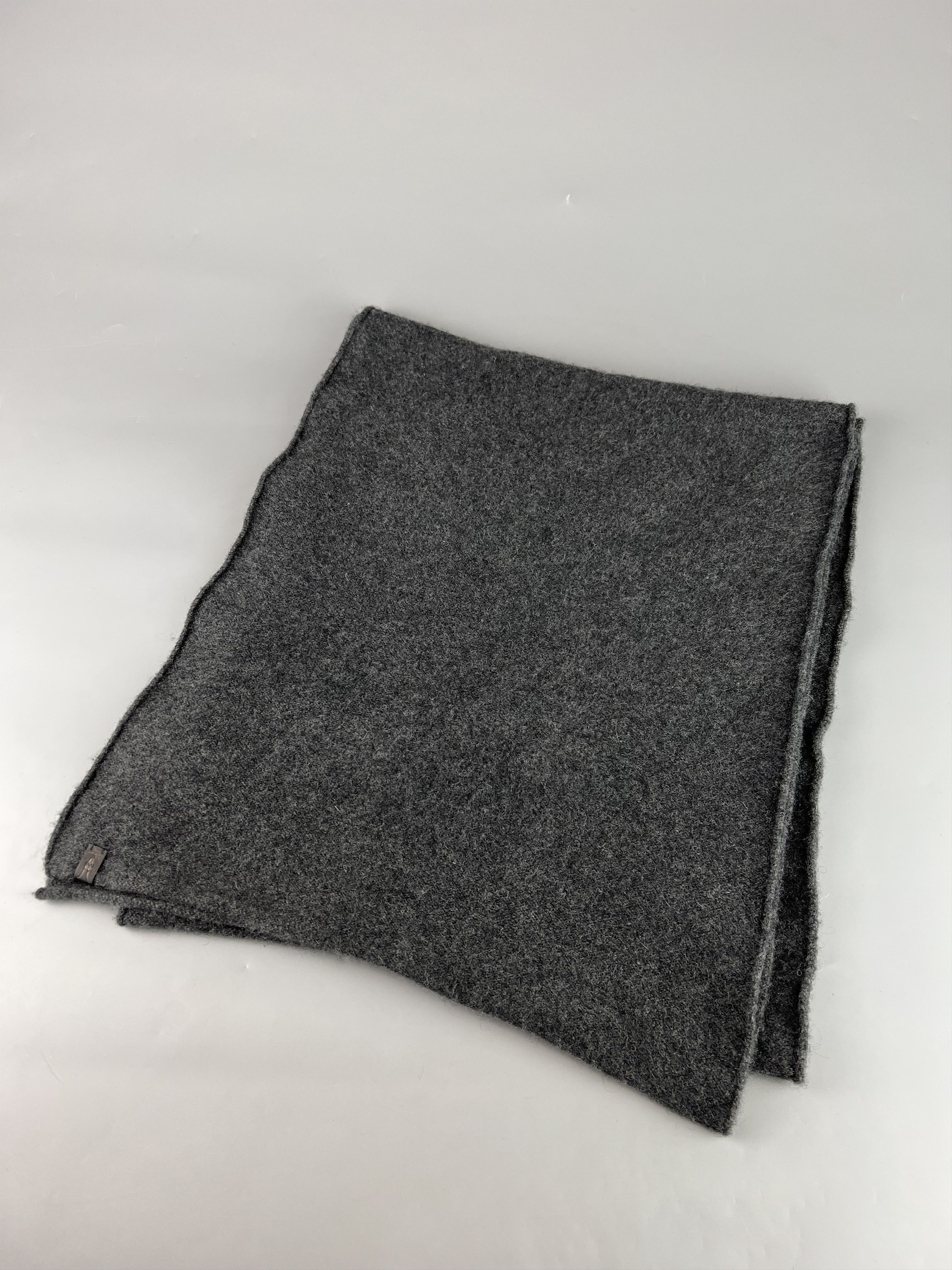 Allsaints Allsaints Wool Scarf Size ONE SIZE - 2 Thumbnail