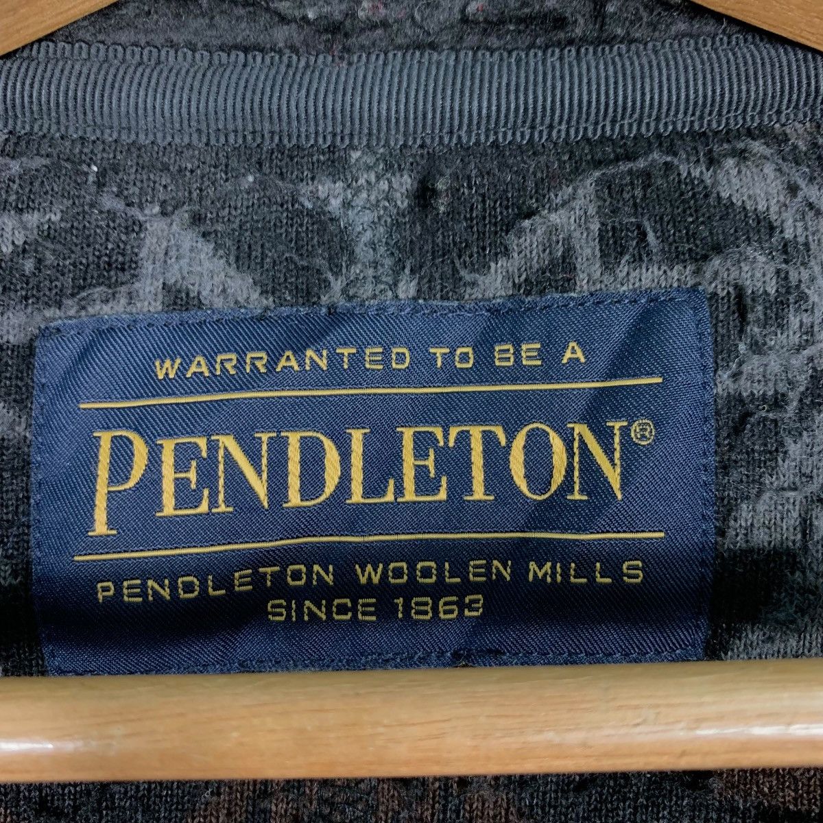 Pendleton PENDLETON X Niko And... Fullprint Fleece Jacket #0840-C38 Size US XXL / EU 58 / 5 - 15 Thumbnail