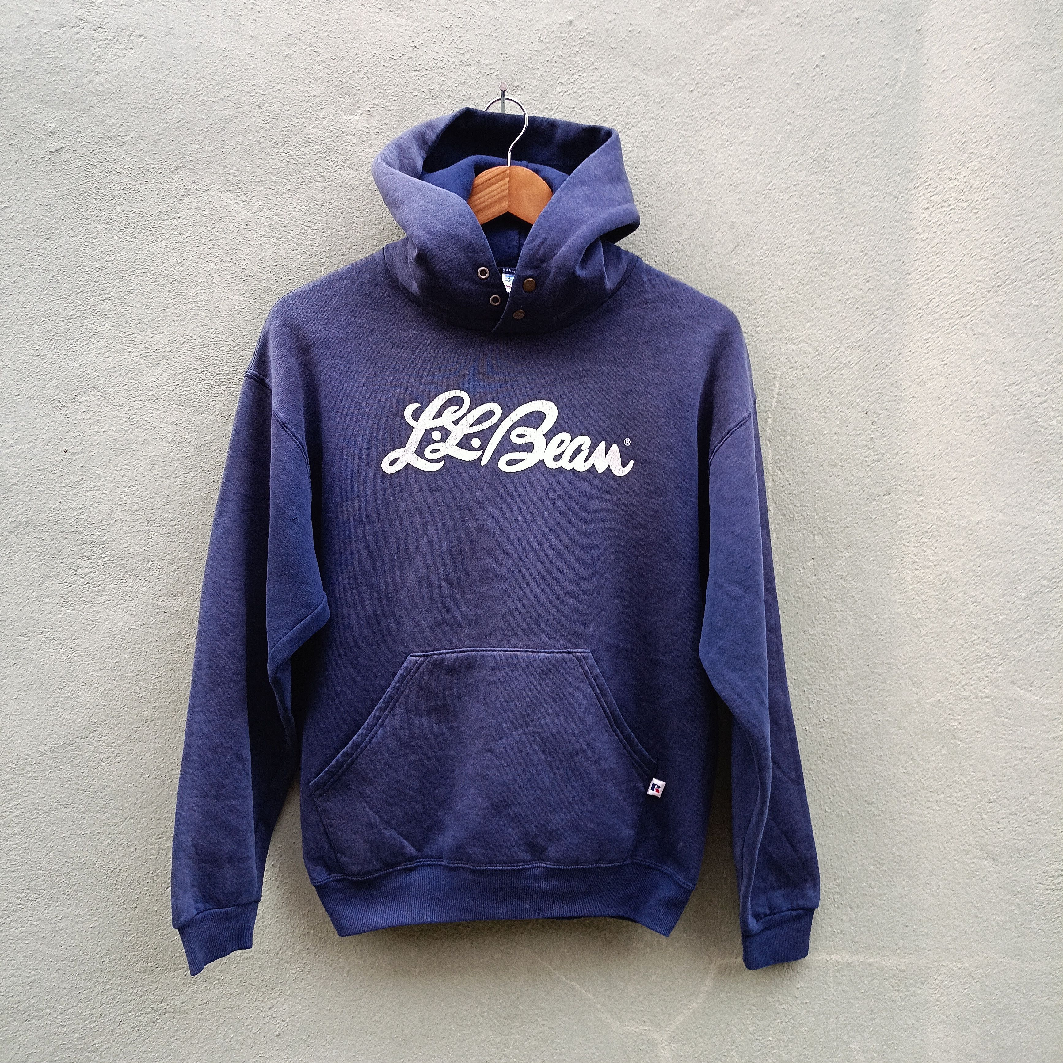 L.L. Bean L.L BEAN HOODIE VINTAGE Size US M / EU 48-50 / 2 - 1 Thumbnail