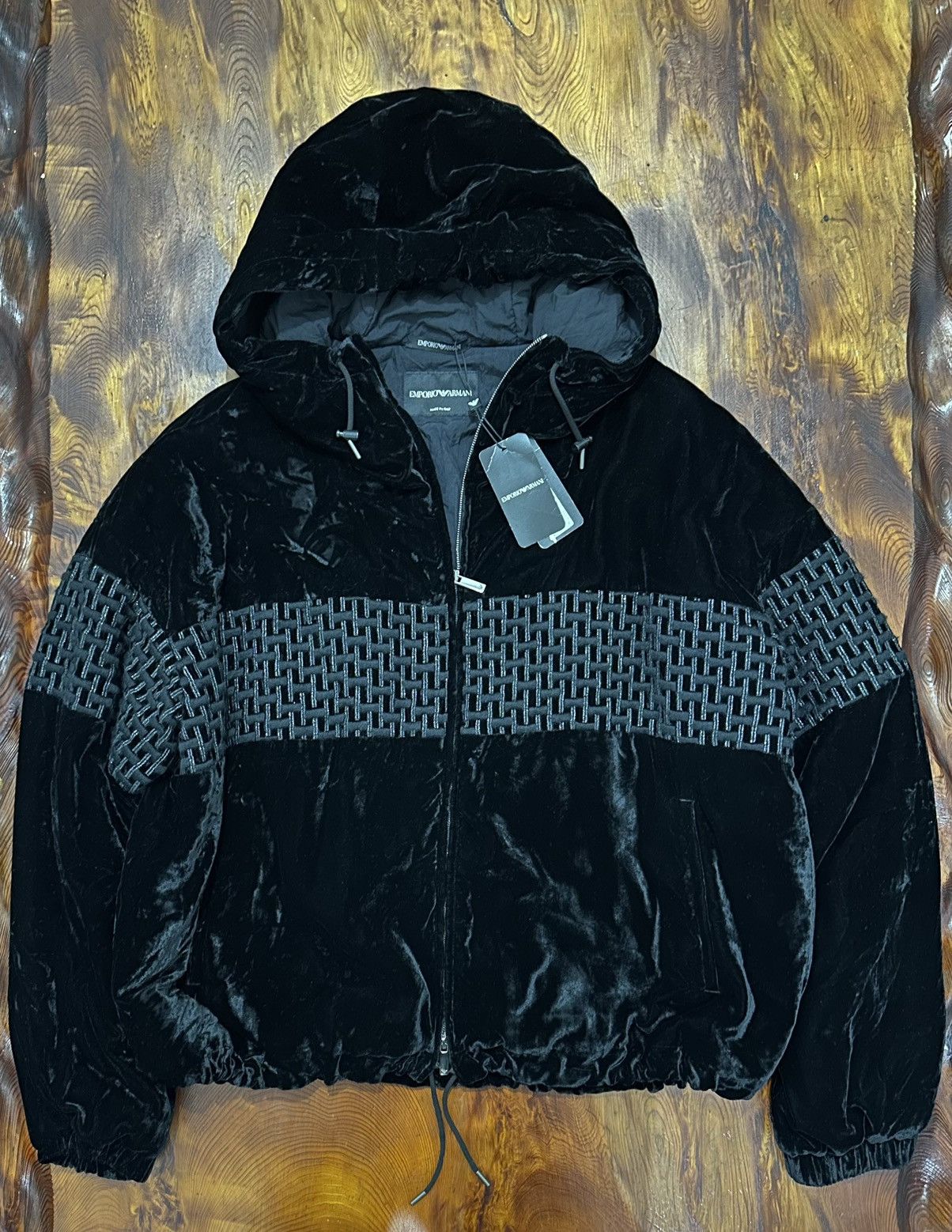 Emporio Armani EMPORIO ARMANI JACKETS Size US M / EU 48-50 / 2 - 1 Thumbnail