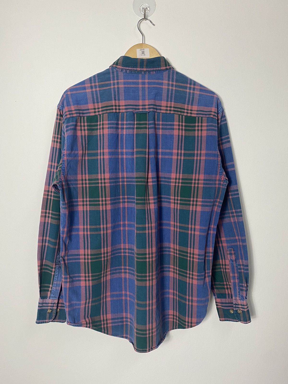 Levi's × Levi's Vintage Clothing Levi's Button Up Shirt Size US M / EU 48-50 / 2 - 6 Thumbnail