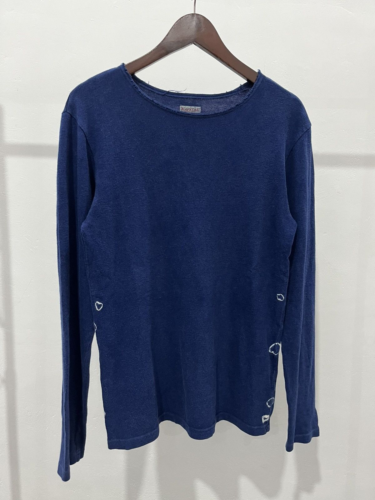 Kapital KAPITAL LONG SLEEVE ICONIC Size US S / EU 44-46 / 1 - 2 Thumbnail