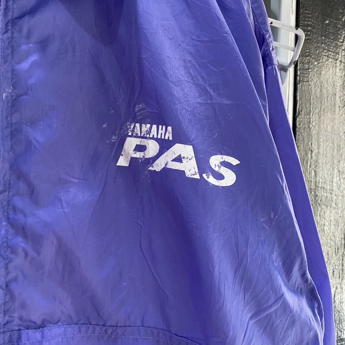 Vintage × Yamaha Vintage Yamaha PAS Windbreaker Size US M / EU 48-50 / 2 - 6 Thumbnail