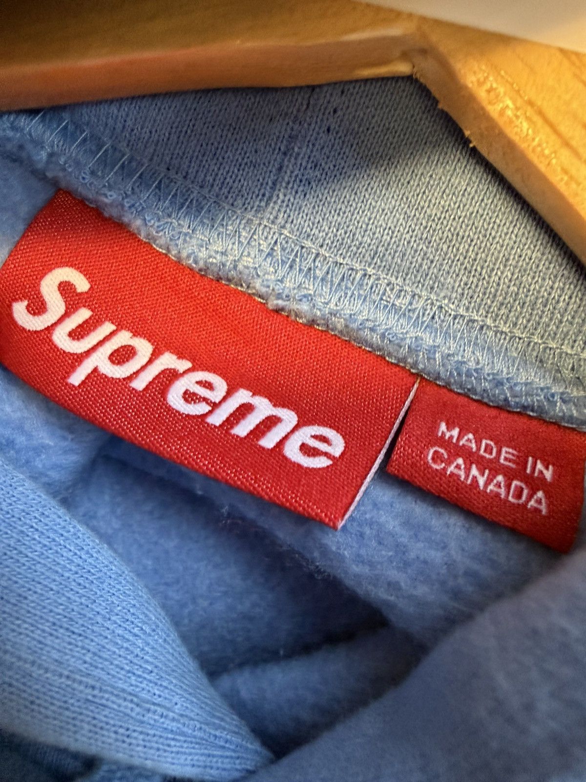 Supreme Multi S Supreme Hoodie Size US XXL / EU 58 / 5 - 2 Thumbnail