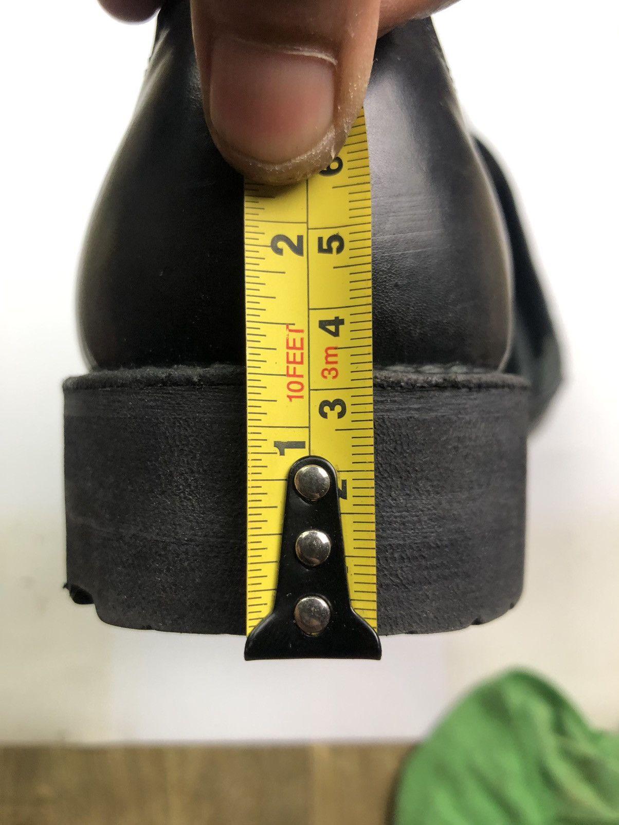 Yohji Yamamoto 🇯🇵 Y’s For Men YOHJI YAMAMOTO SLIPS ON SHOES Size US 6 / EU 39 - 13 Thumbnail