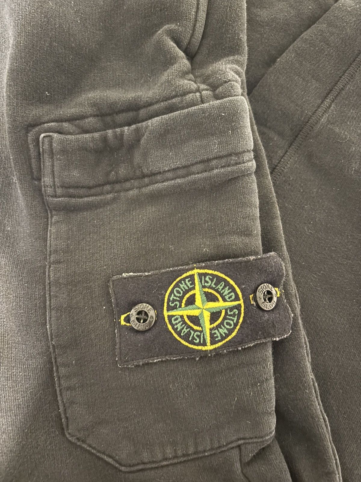 Stone Island Stone Island, sweatpants Size US 33 - 2 Thumbnail