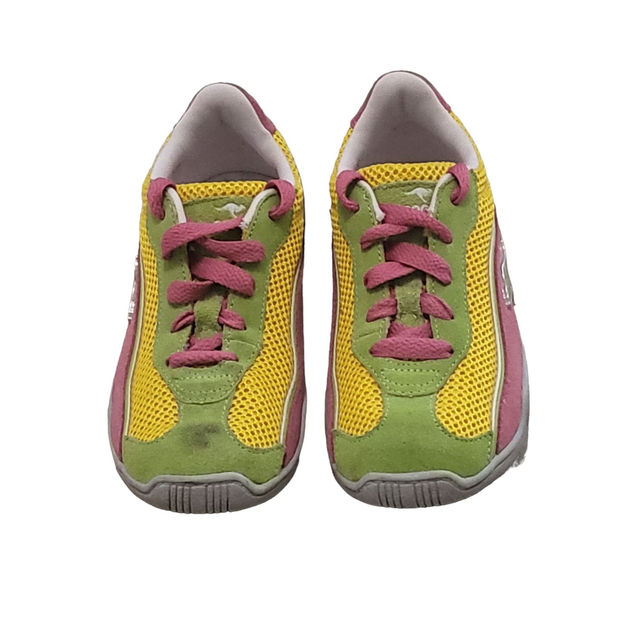 KangaROOS Kangaroos Sneakers Sz 5 Women Multicolor PYRO28 Pocket Kidco Size US 5 / IT 35 - 3 Thumbnail