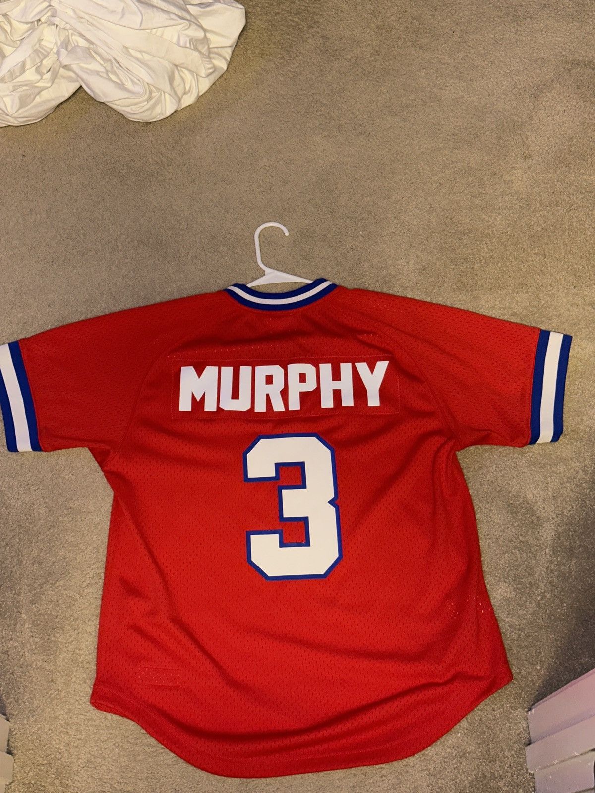 1979 Dale Murphy Game Worn Atlanta Braves Jersey. Baseball, Lot #81498