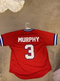 MENS NIKE COOPERSTOWN COLLECTION ATLANTA BRAVES DALE MURPHY