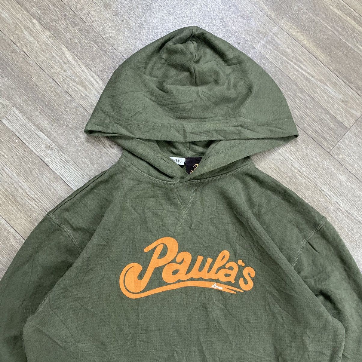 Loewe LOEWE Paula's hoodie Size US M / EU 48-50 / 2 - 2 Thumbnail