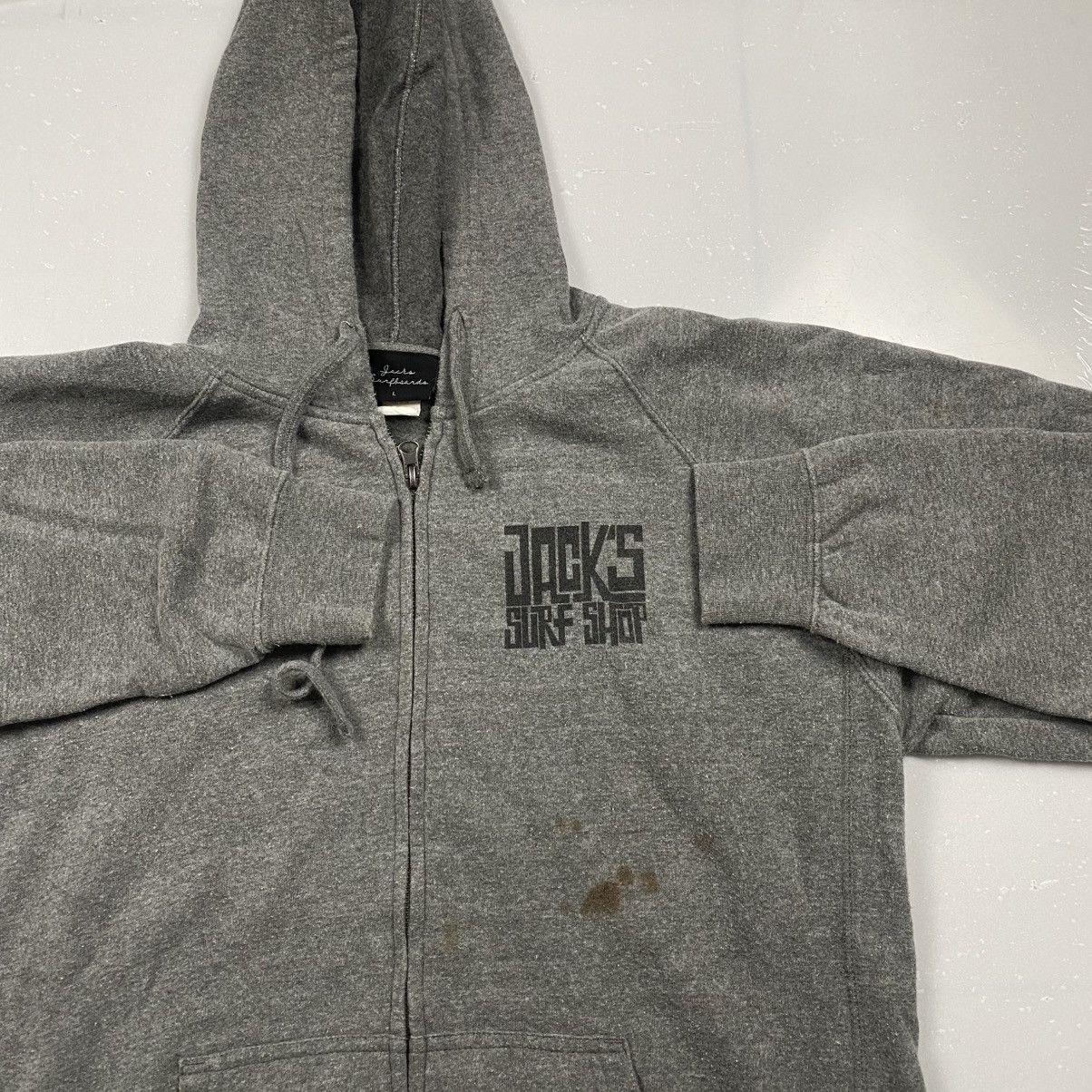 Other Vintage y2k Jacks Surfboard Zip Up Size US L / EU 52-54 / 3 - 2 Thumbnail