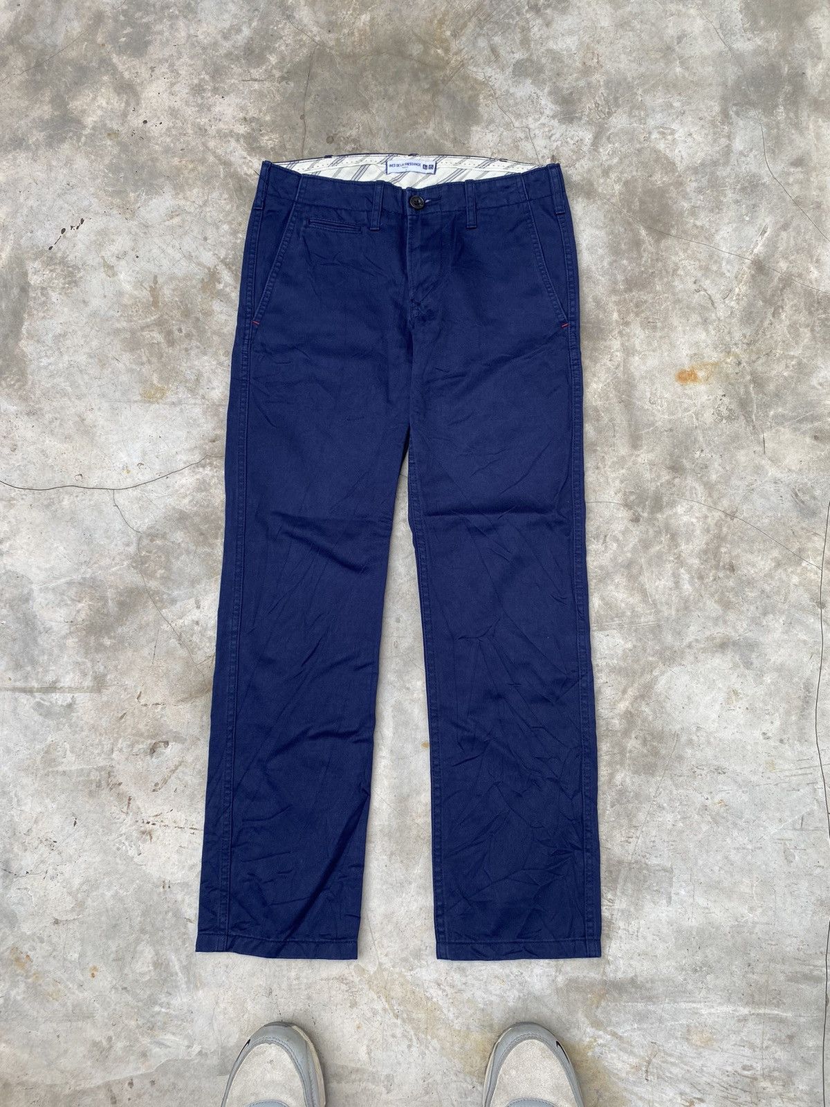 Uniqlo uniqlo x ines de la fressange Size US 28 / EU 44 - 1 Thumbnail