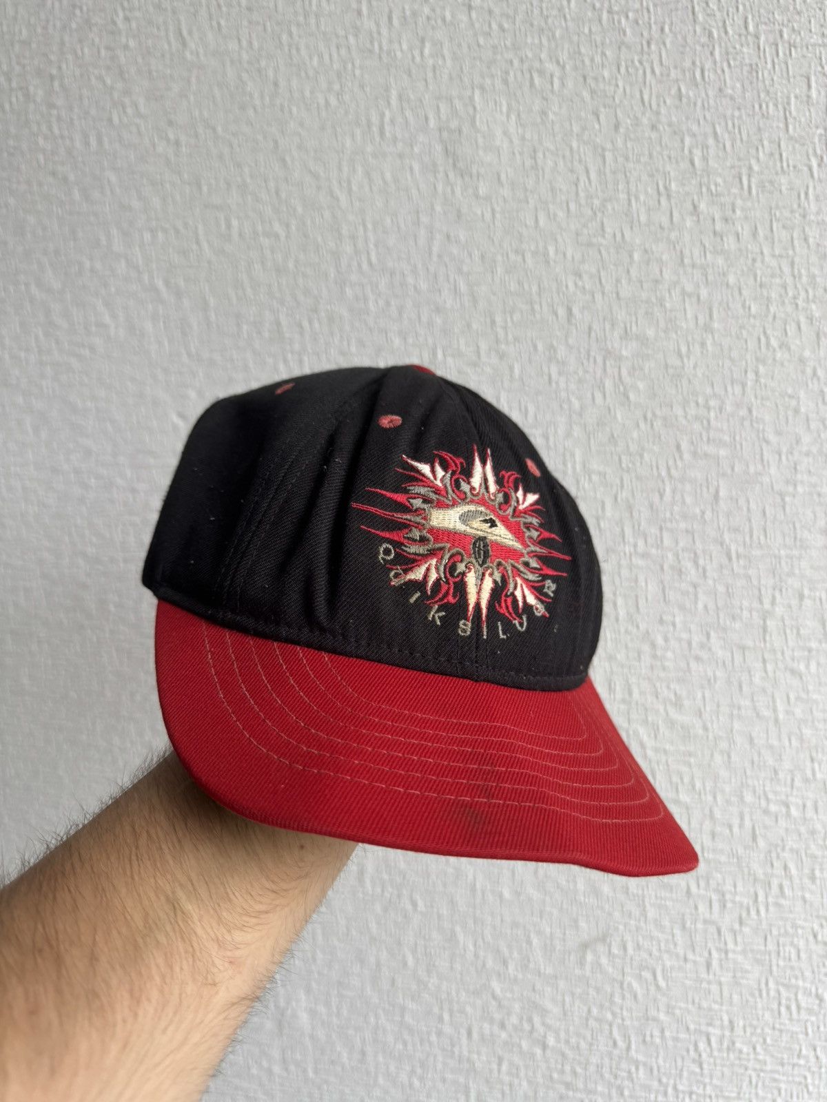 Quiksilver Quicksilver 90s USA Cap Size ONE SIZE - 1 Thumbnail