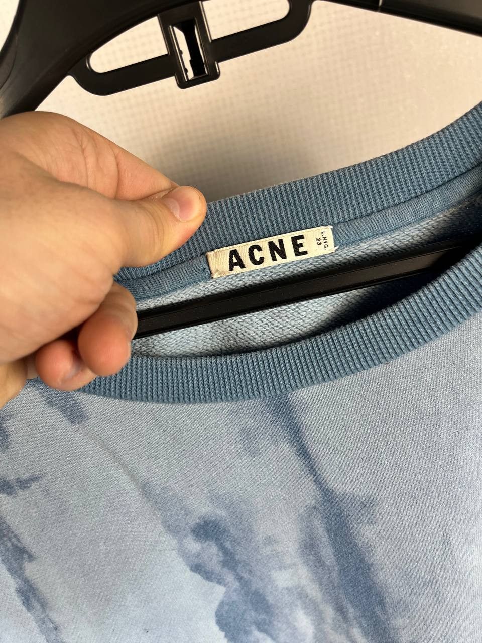 Acne Studios Rare Acne studios sweater y2k luxury old money vintage Size M / US 6-8 / IT 42-44 - 4 Thumbnail