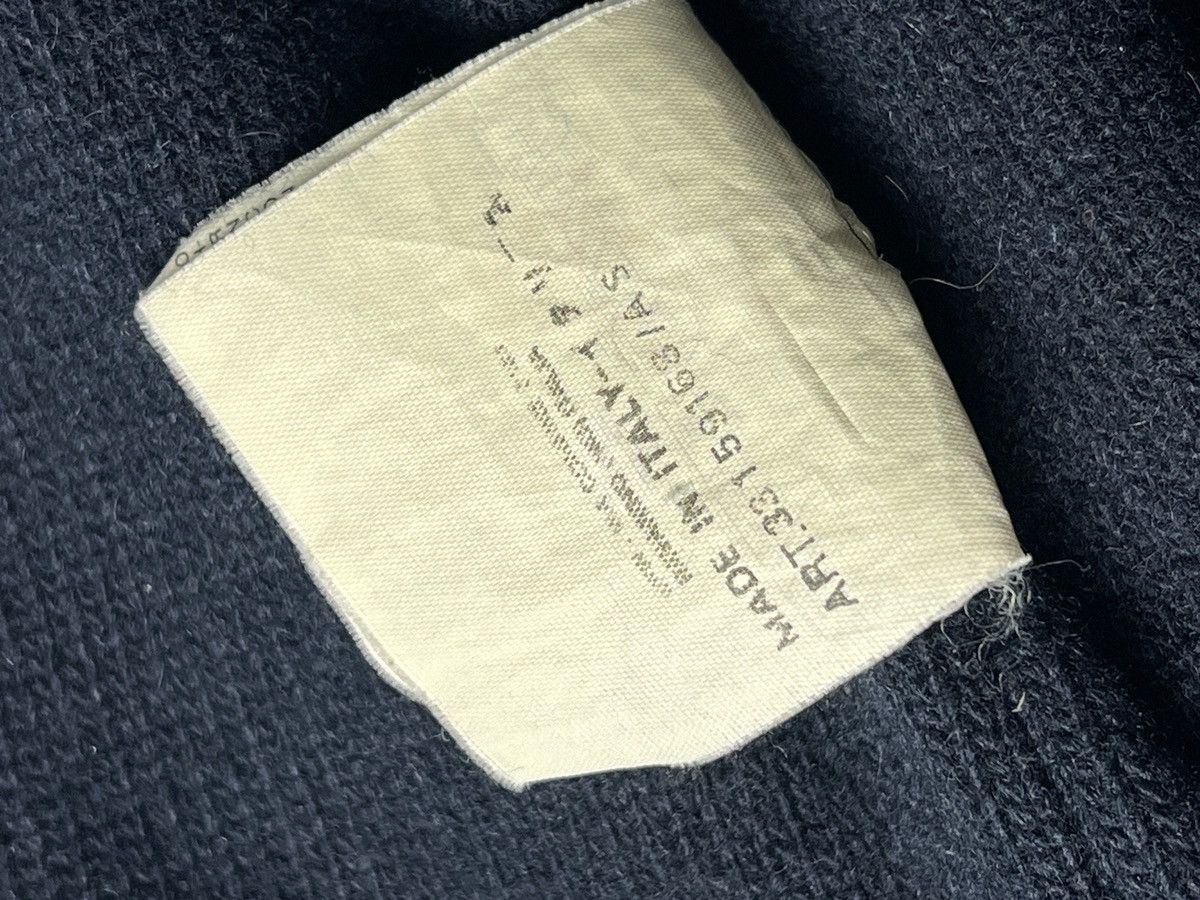 Stone Island stone island y2k reversible ribbed beanie hat Size ONE SIZE - 9 Thumbnail