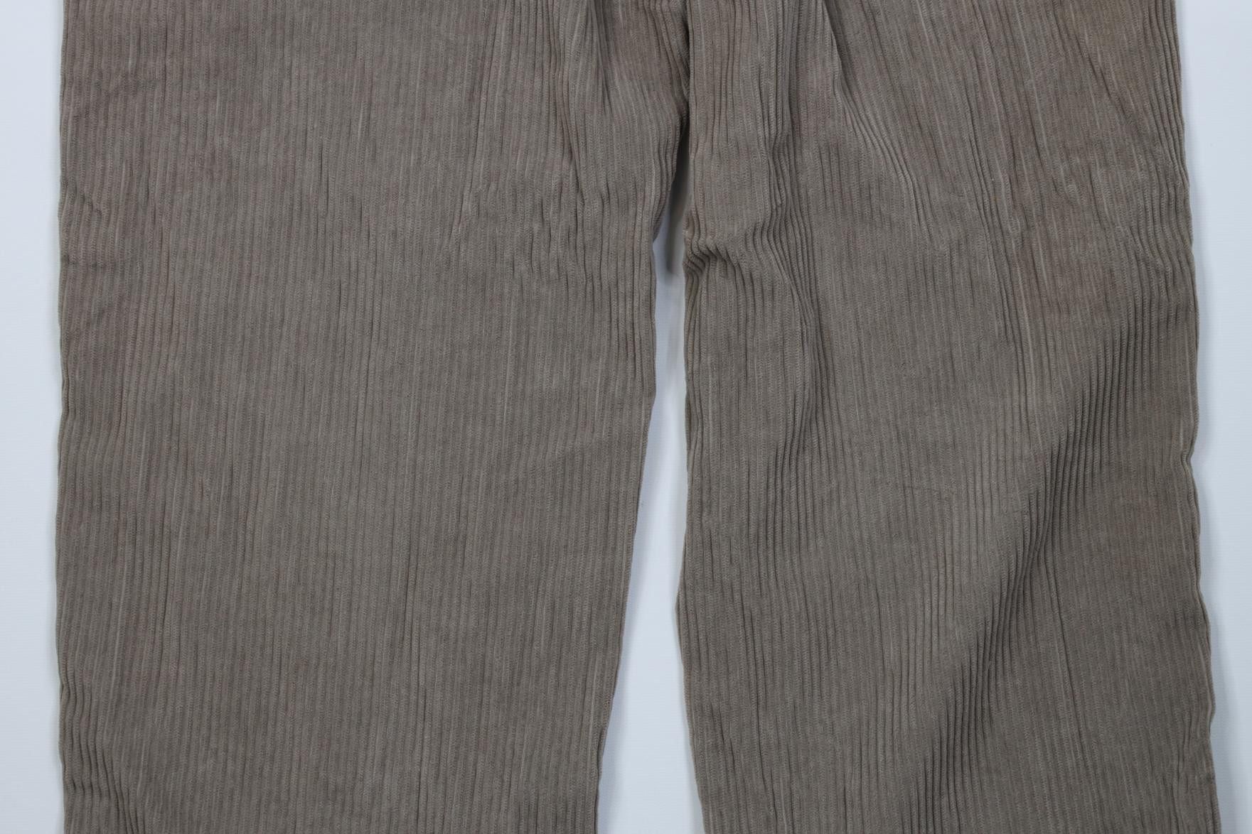 Levi's Vintage 90s Levis SilverTab Wide Leg Corduroy Pants USA Size US 32 / EU 48 - 14 Thumbnail