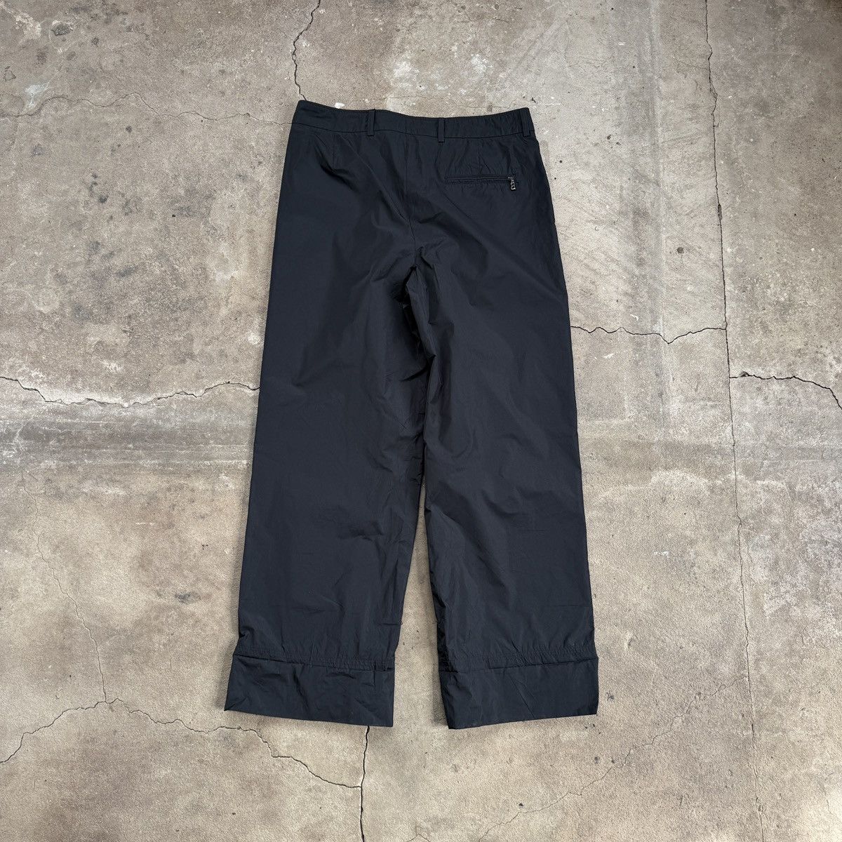 Bogner Bogner Lightweight Nylon Baggy Pants Size 26" / US 2 / IT 38 - 2 Thumbnail