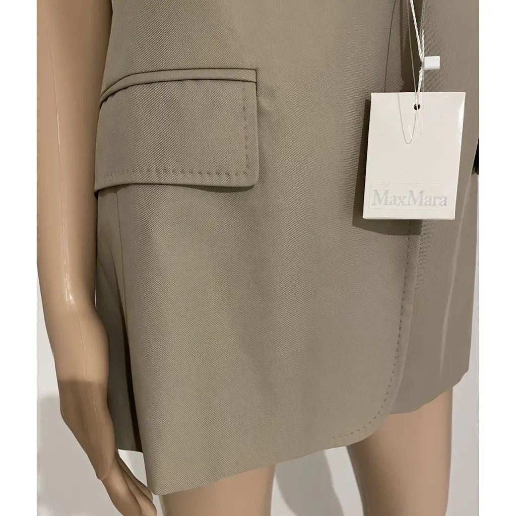 Max Mara Blazer, Max Mara Size L / US 10 / IT 46 - 7 Thumbnail