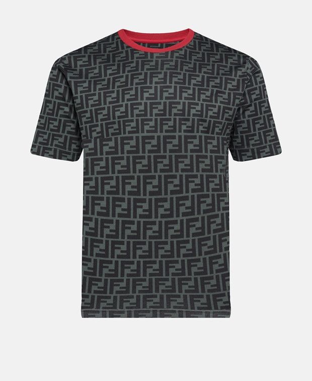Fendi T-shirt Size US M / EU 48-50 / 2 - 1 Preview