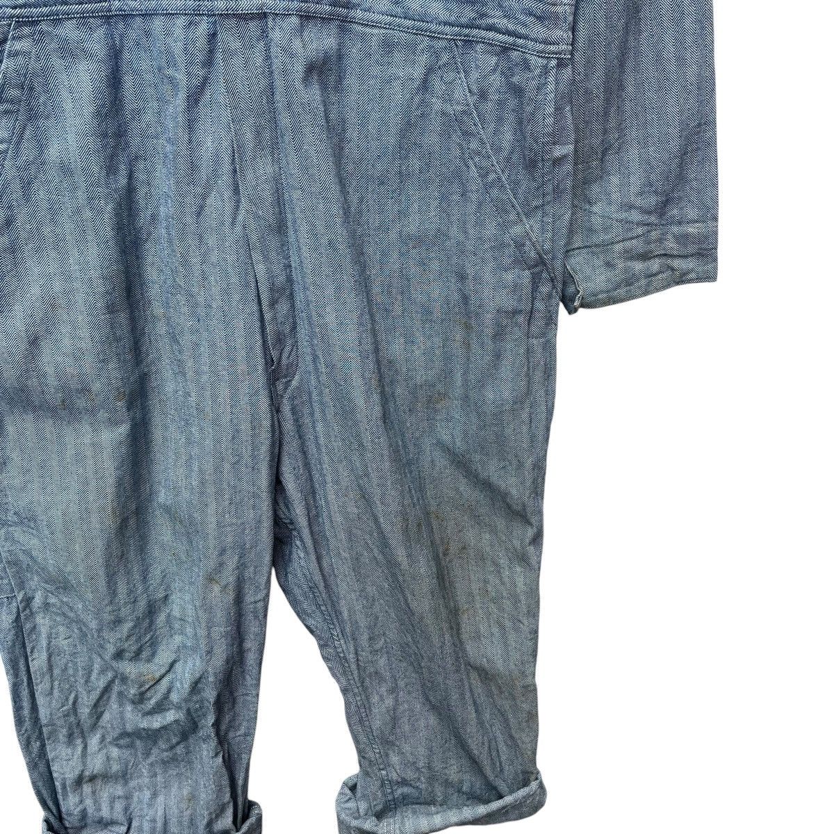 Dickies × Slipknot Vintage Dickies Coverall Jumpsuit Workear Size US 34 / EU 50 - 7 Thumbnail