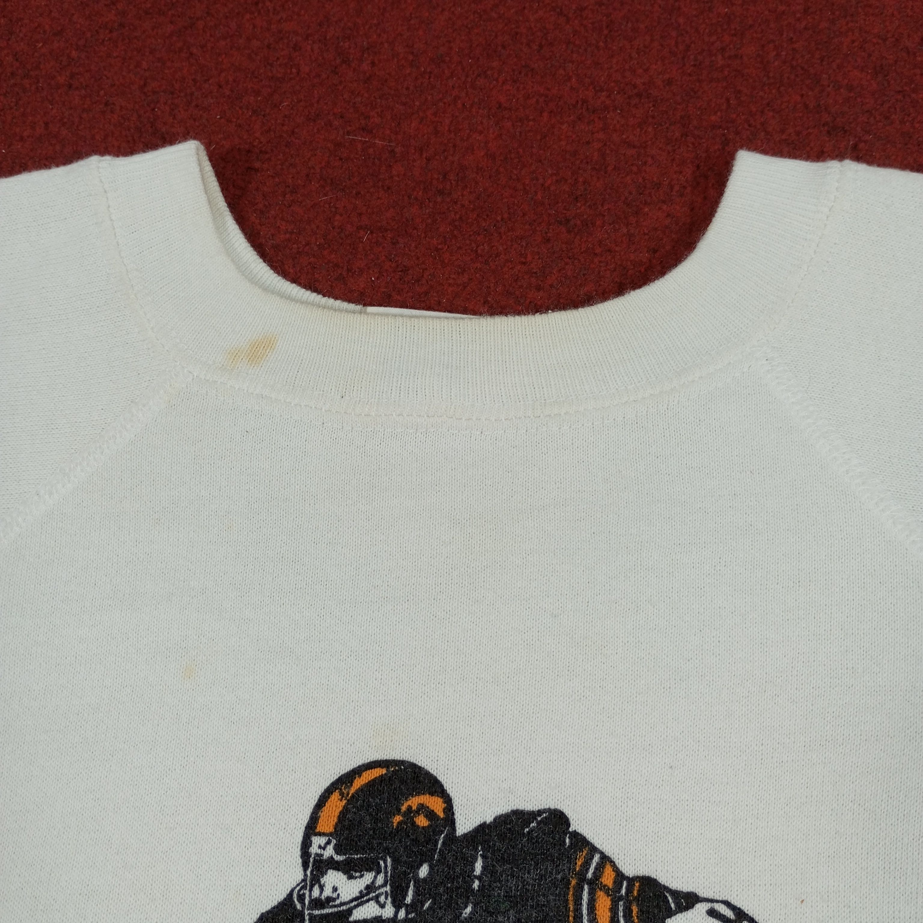 Champion × NFL × Vintage IOWA ROSE BOWL Football NFL Vintage Champion Sweatshirt Size US M / EU 48-50 / 2 - 6 Thumbnail