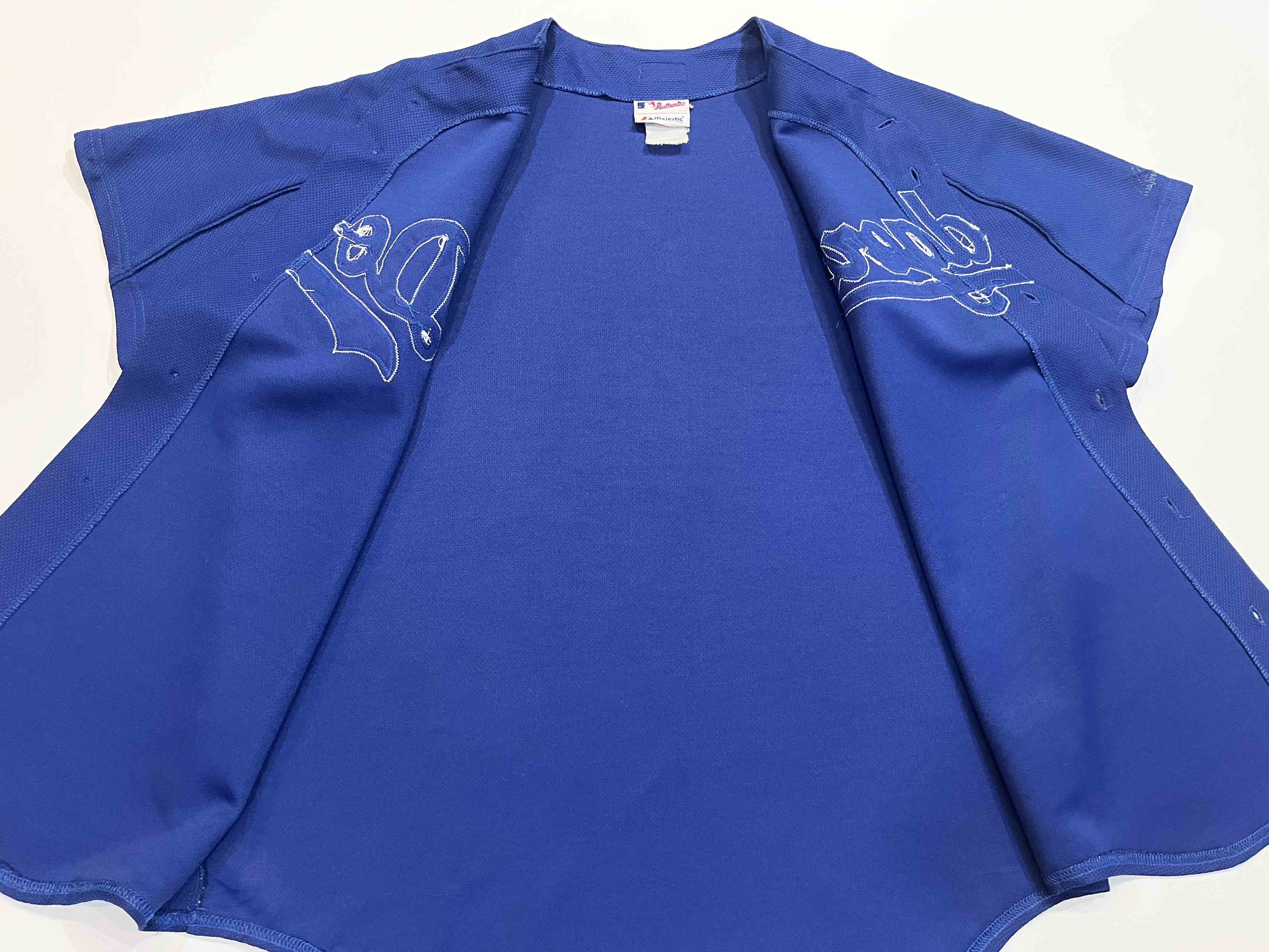 MLB × Majestic Majestic MLB Los Angeles Dodgers Baseball Jersey Size US XL / EU 56 / 4 - 5 Thumbnail